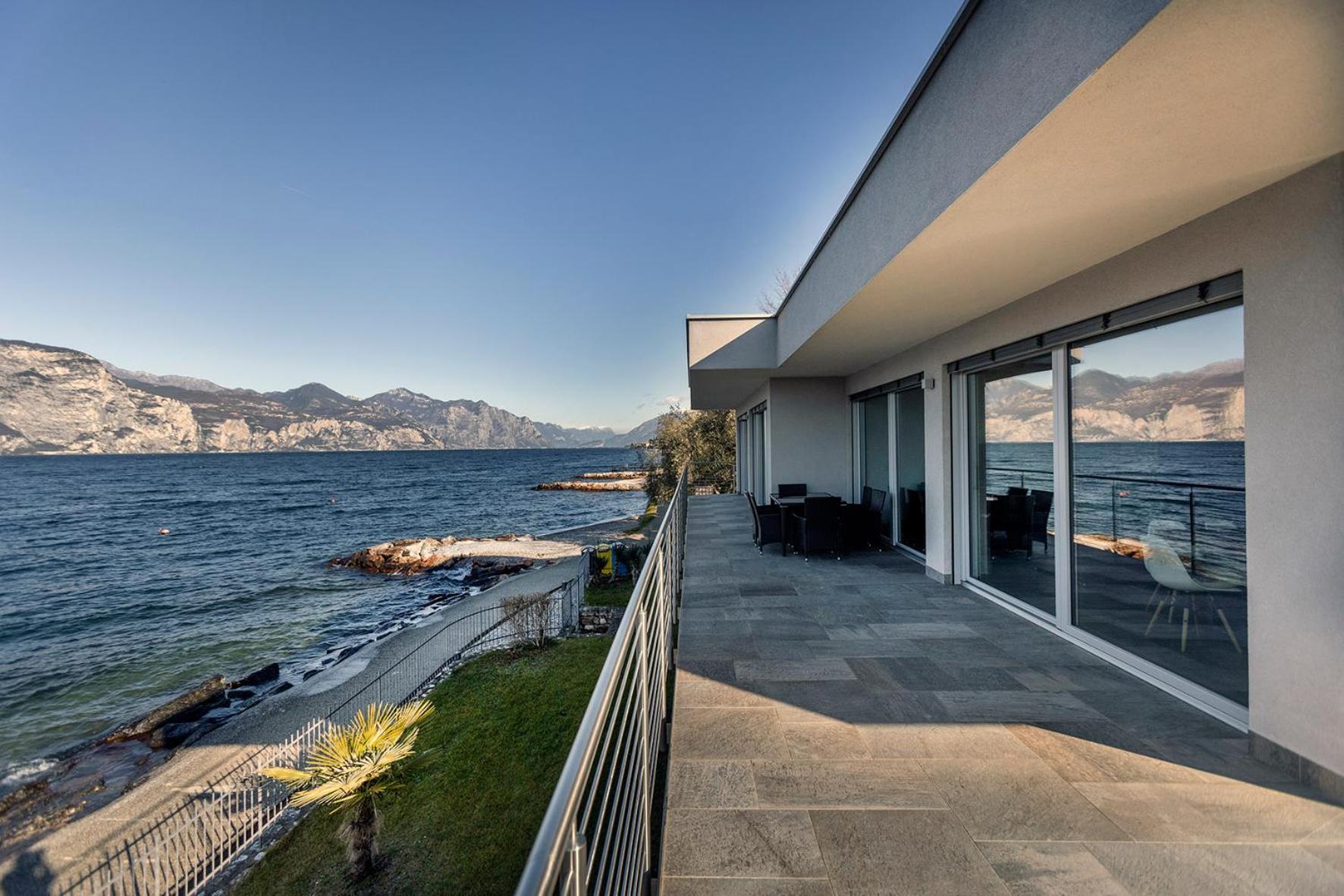 Villa Luthien view 2