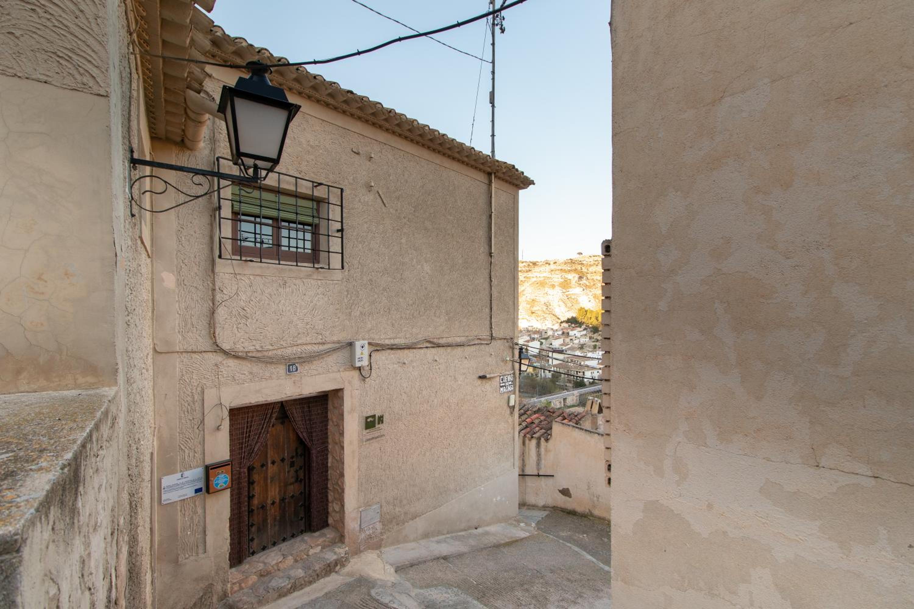 Casa del Juez, Alojamiento rural singular