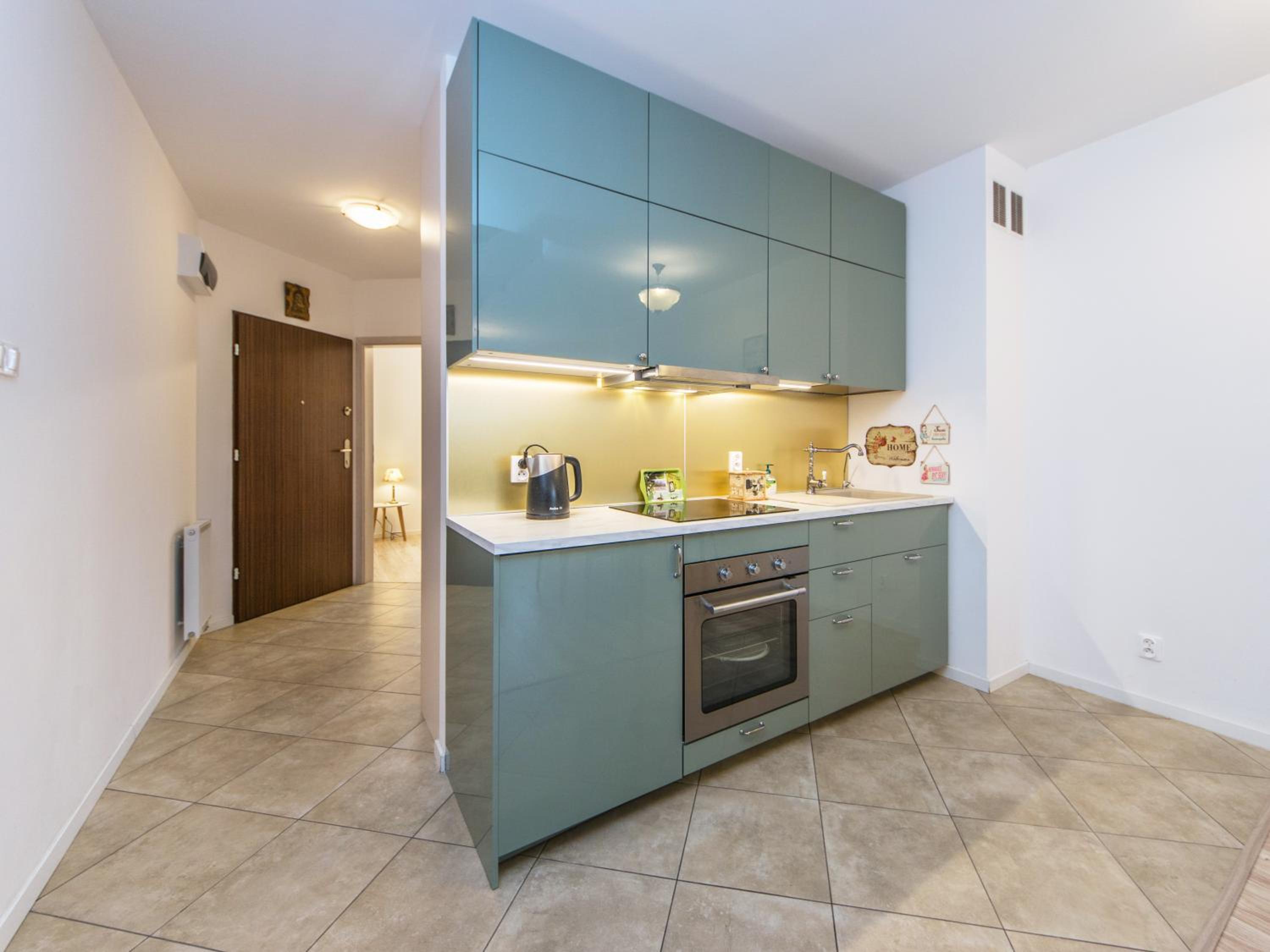 Nadmorski apartament w lesie view 5