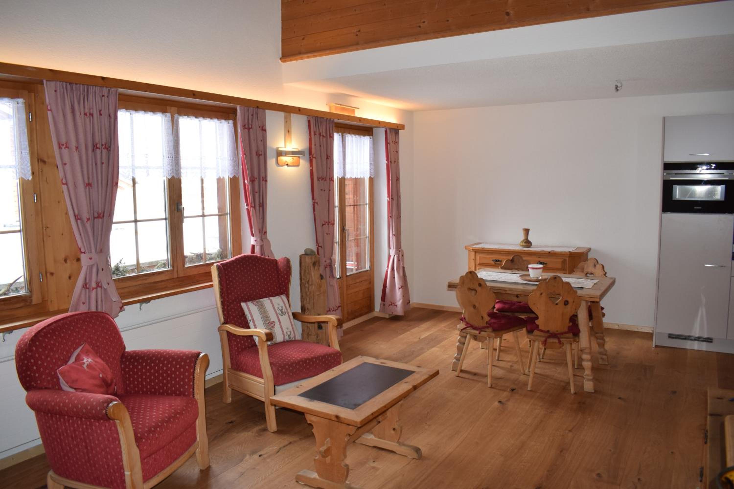 B&B Stiffler-Huus