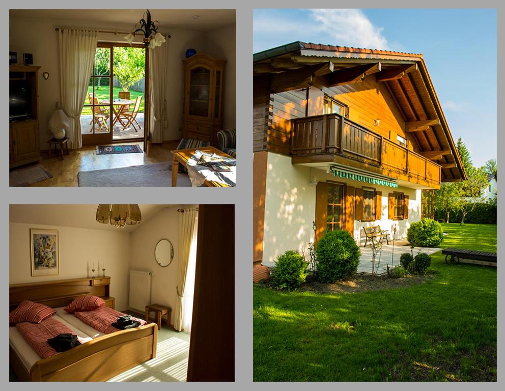 Ferienhaus Seiderer
