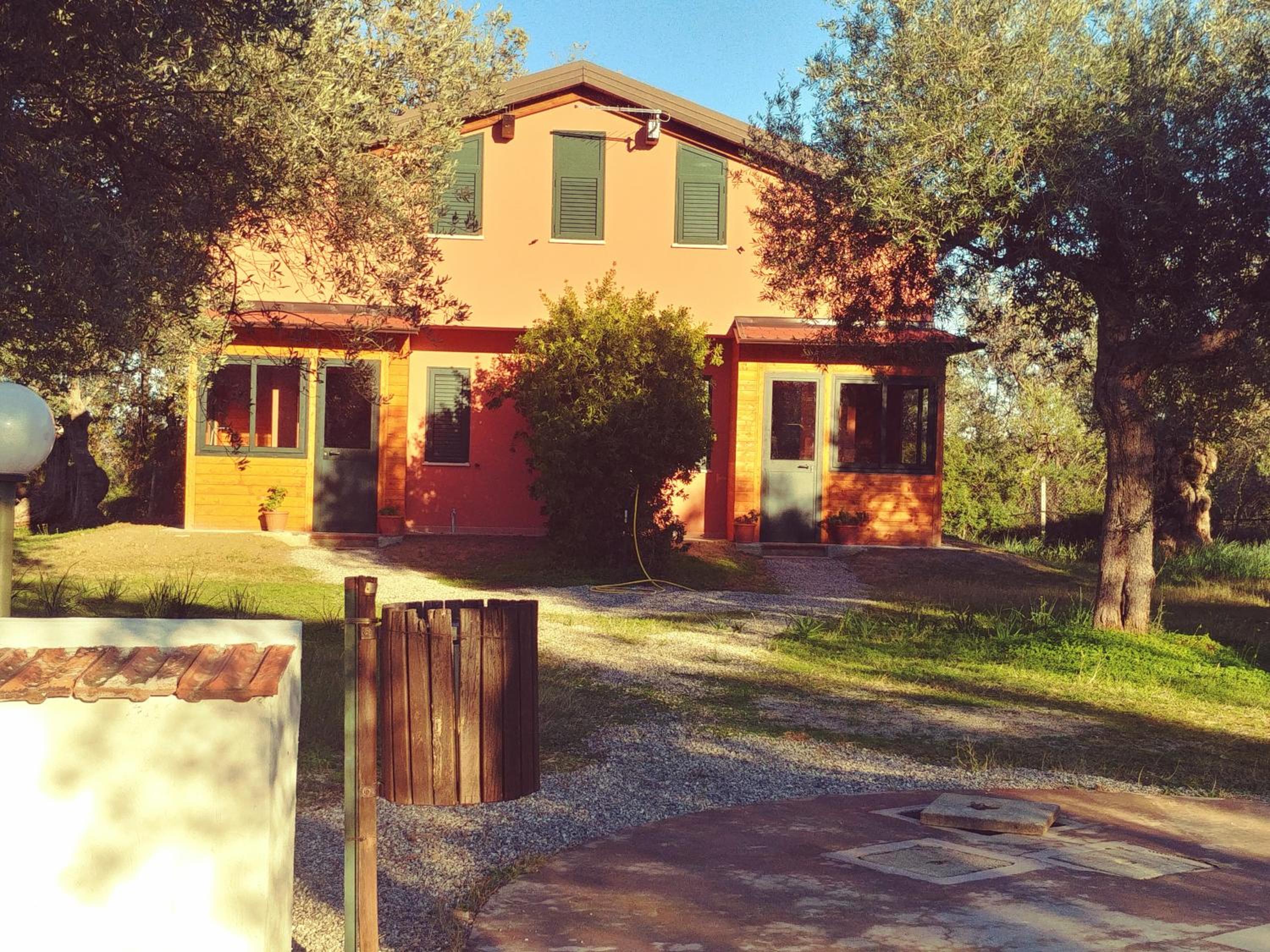 La Piana degli Ulivi