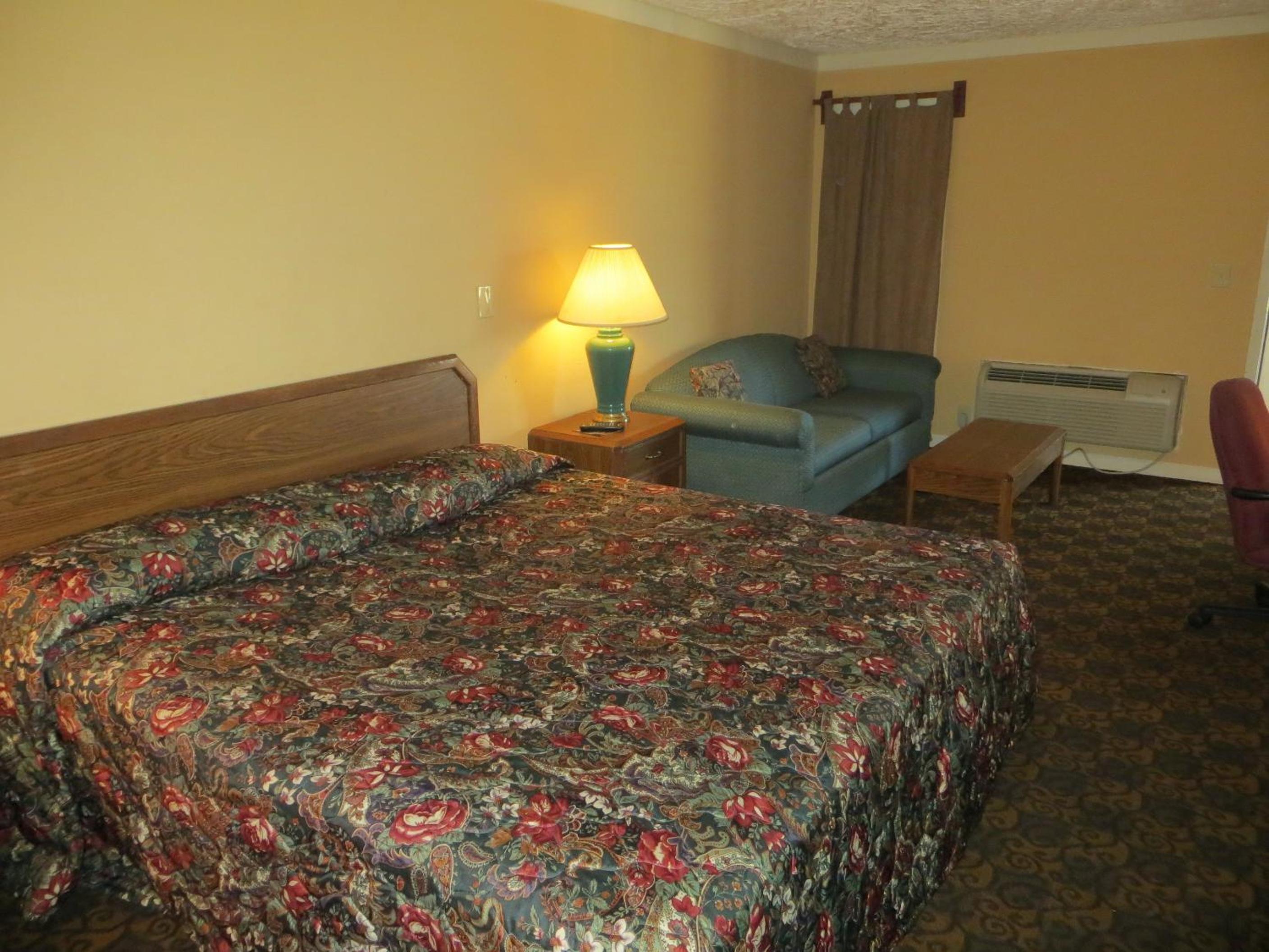Executive Inn Wichita view 3