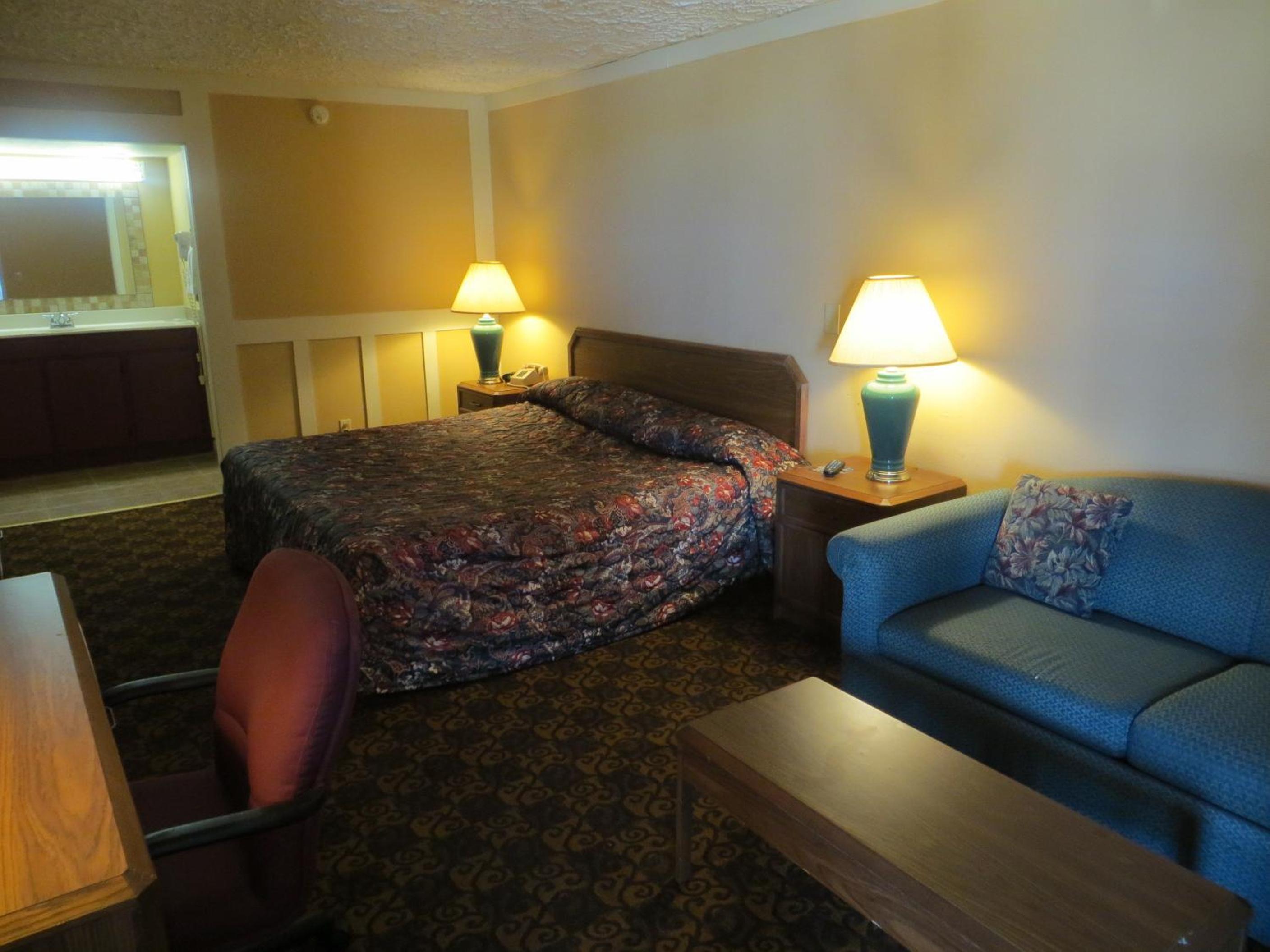 Executive Inn Wichita view 4