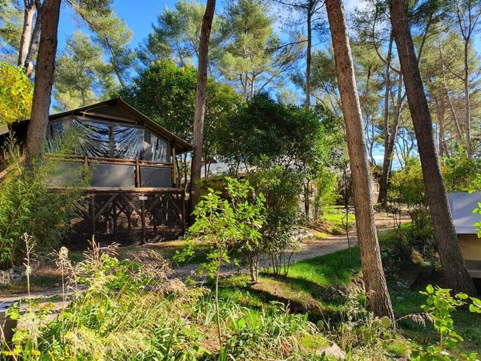 Camping du Garlaban