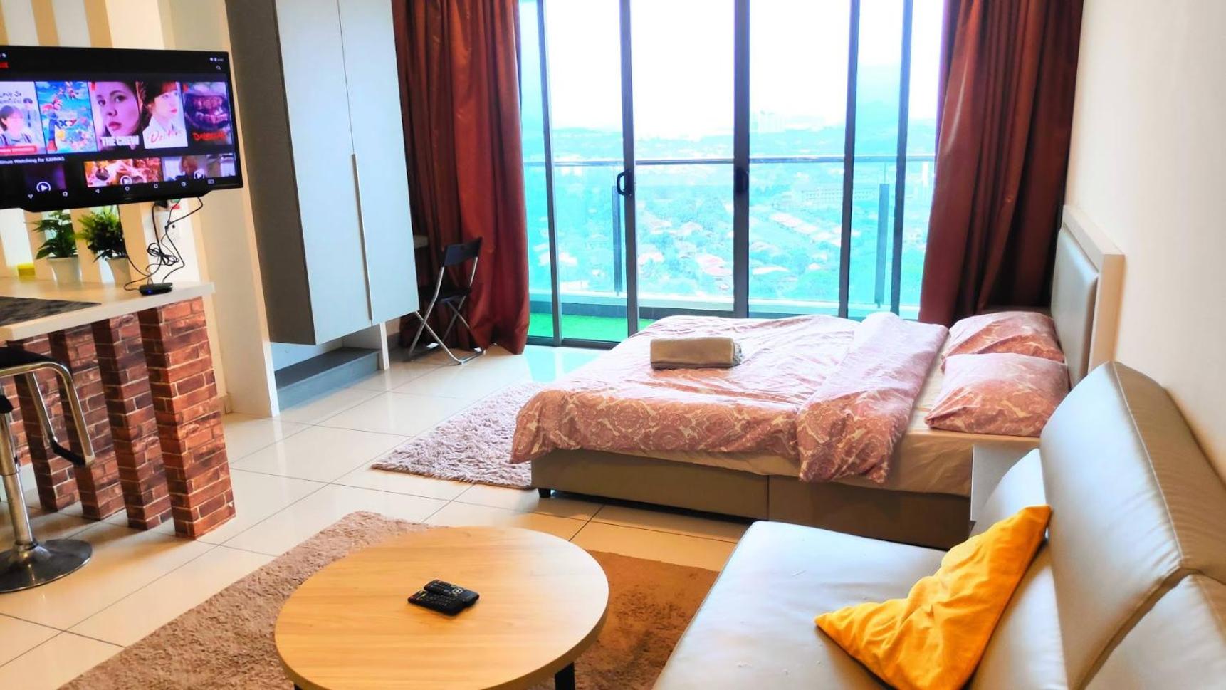 Studio @ EVO SOHO BANGI ASTRO WiFi Netflix photo 8