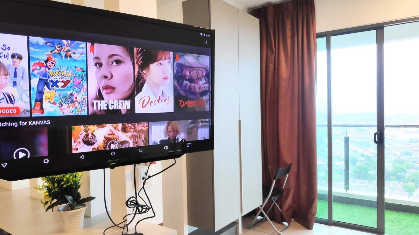 Studio @ EVO SOHO BANGI ASTRO WiFi Netflix photo 6