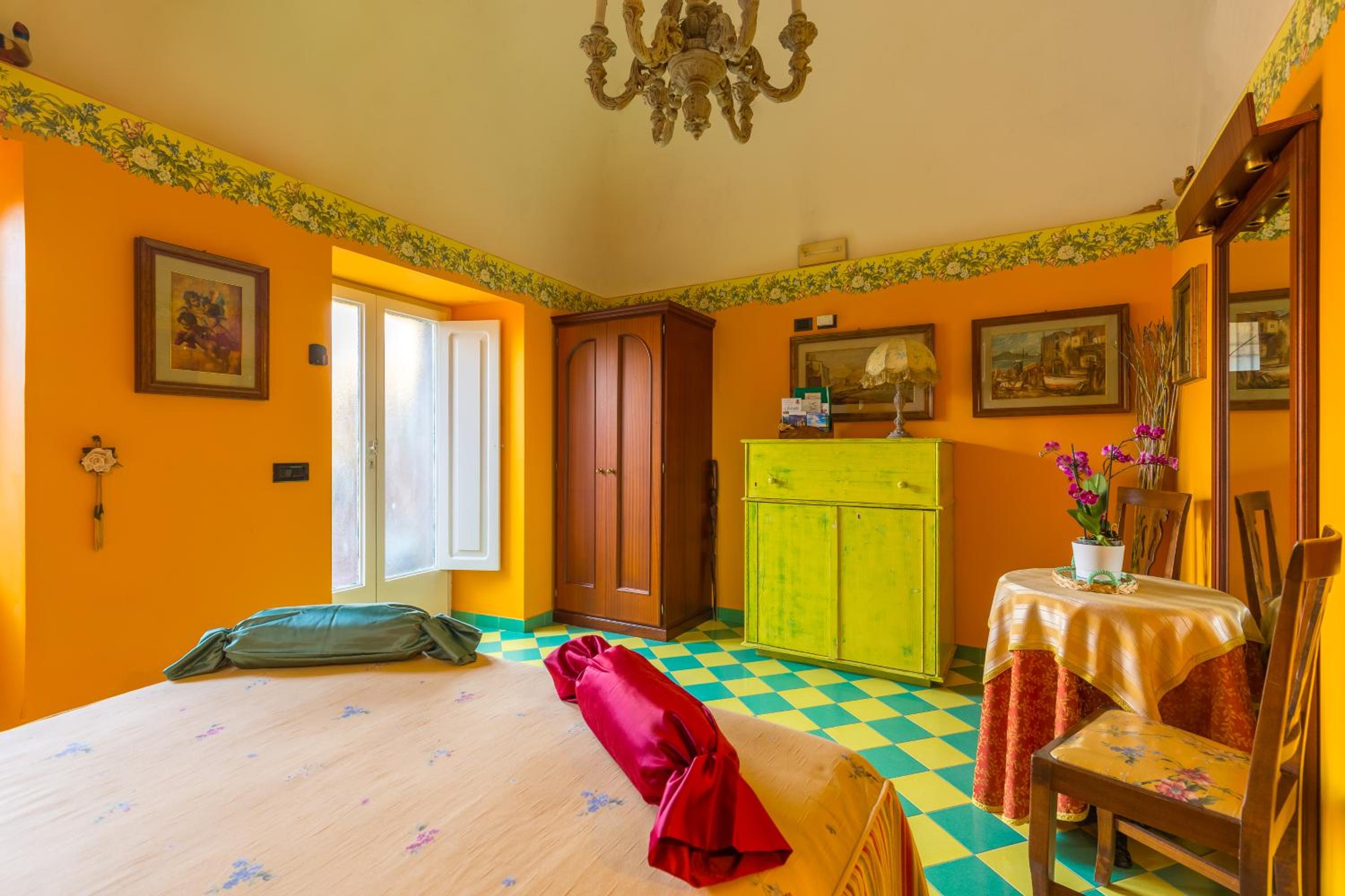 Orchid Corner Guesthouse en Meta