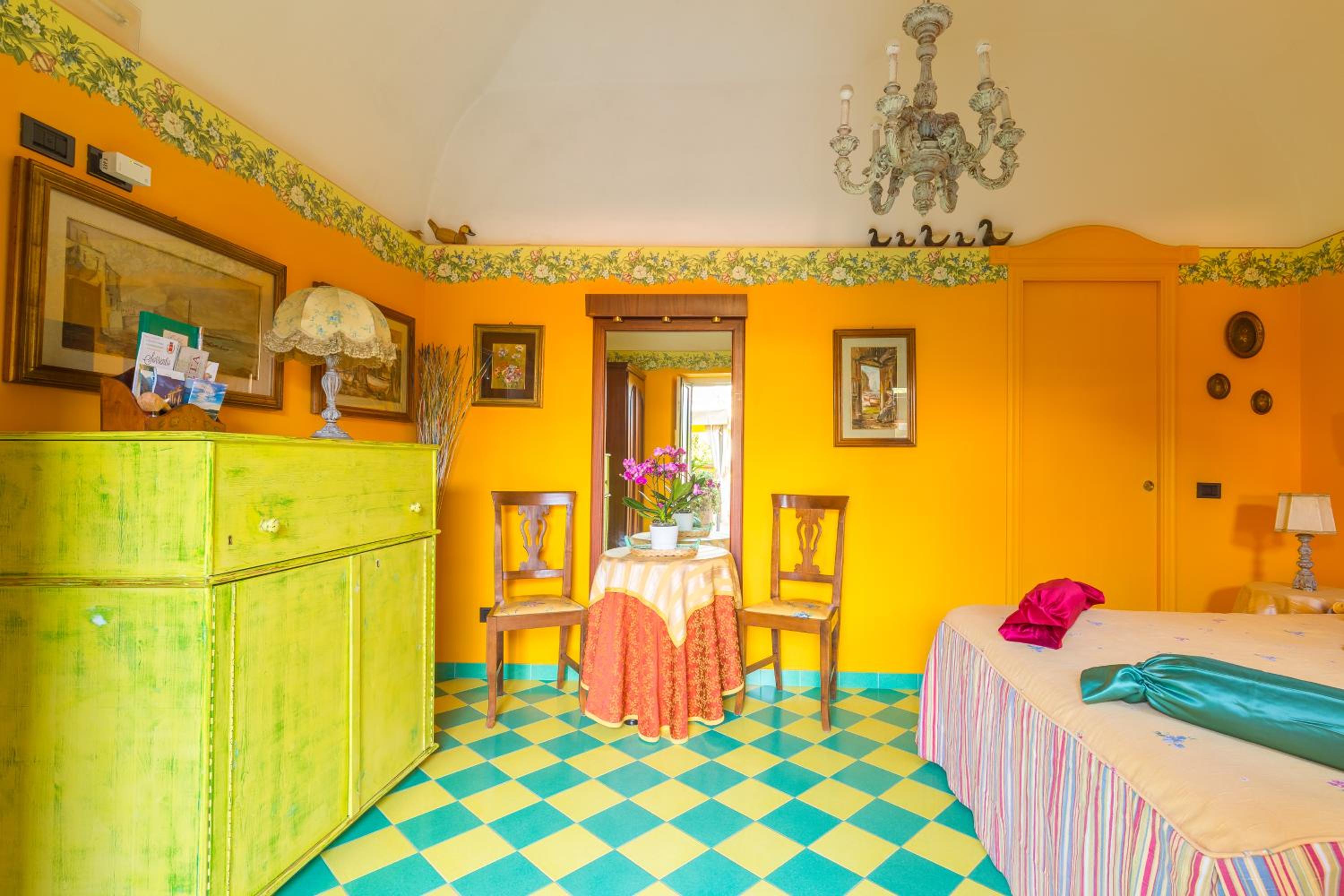 Orchid Corner Guesthouse