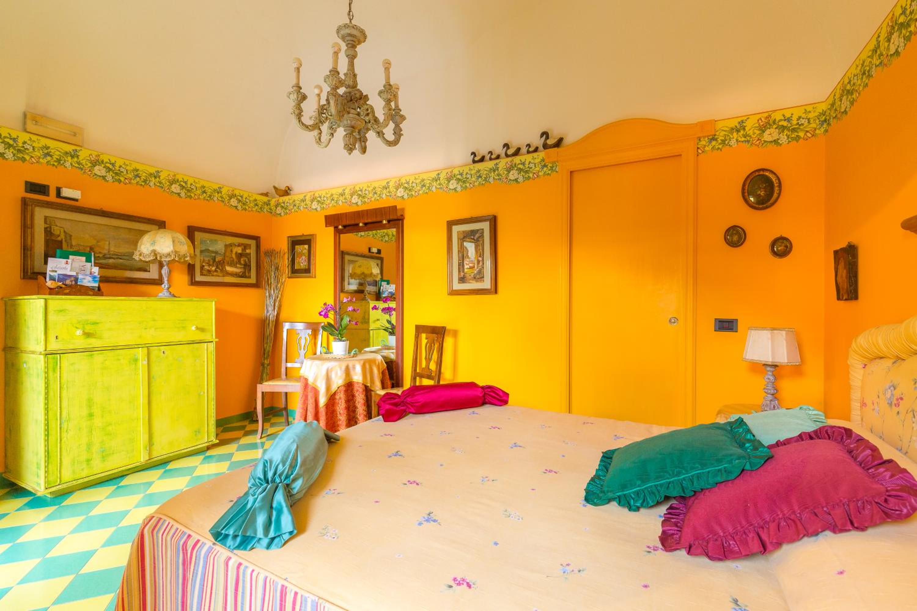 Orchid Corner Guesthouse en Meta