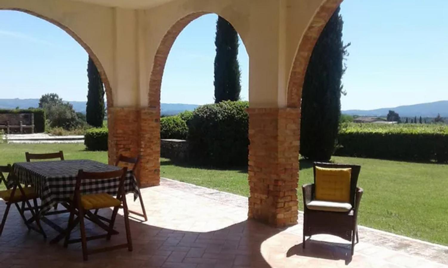 Agriturismo Fattoria il Piano - Casa Bugno - San Gimignano view 4