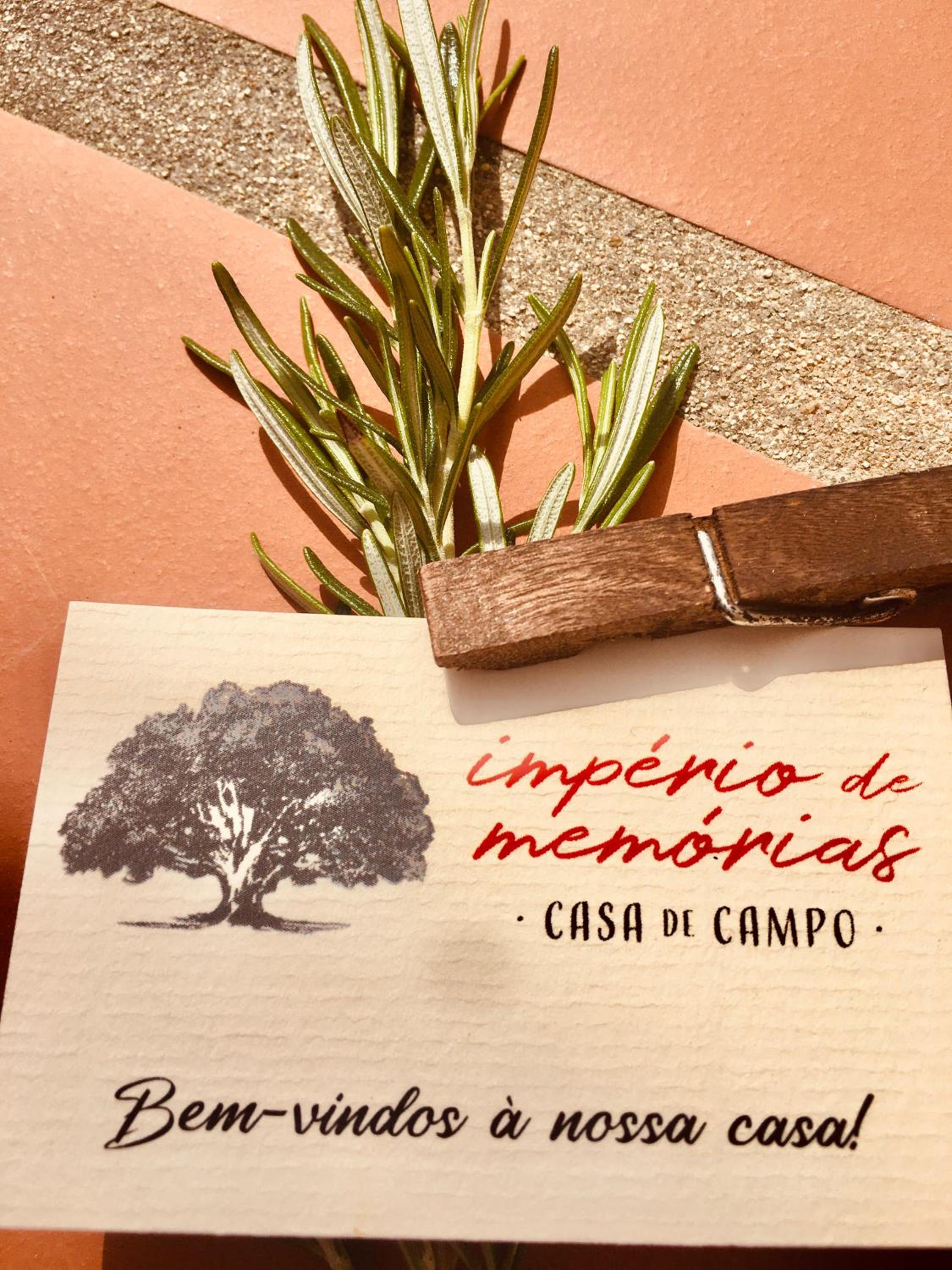 Imperio de Memorias - Casa de Campo view 4