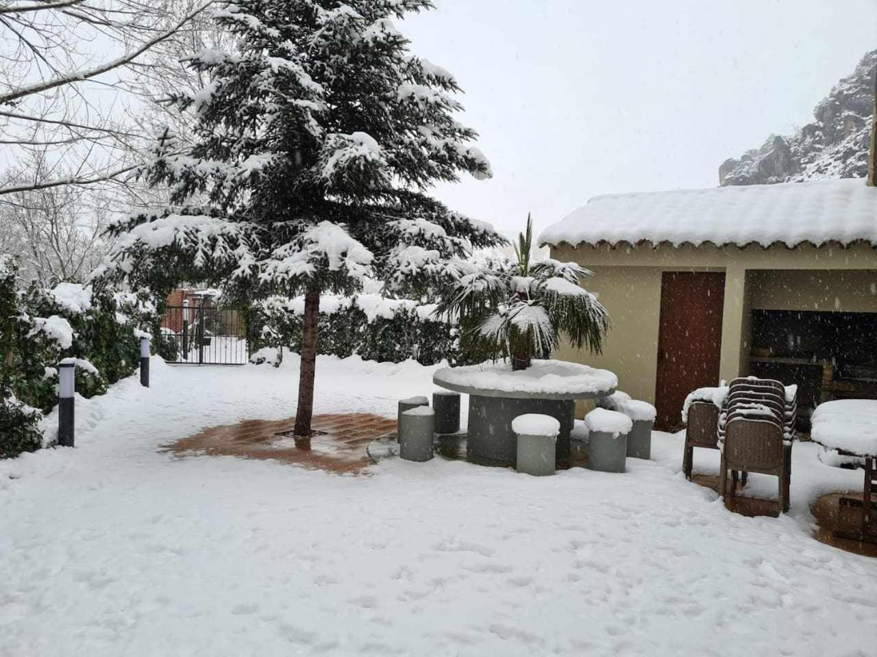 Casa rural Villa Pilar
