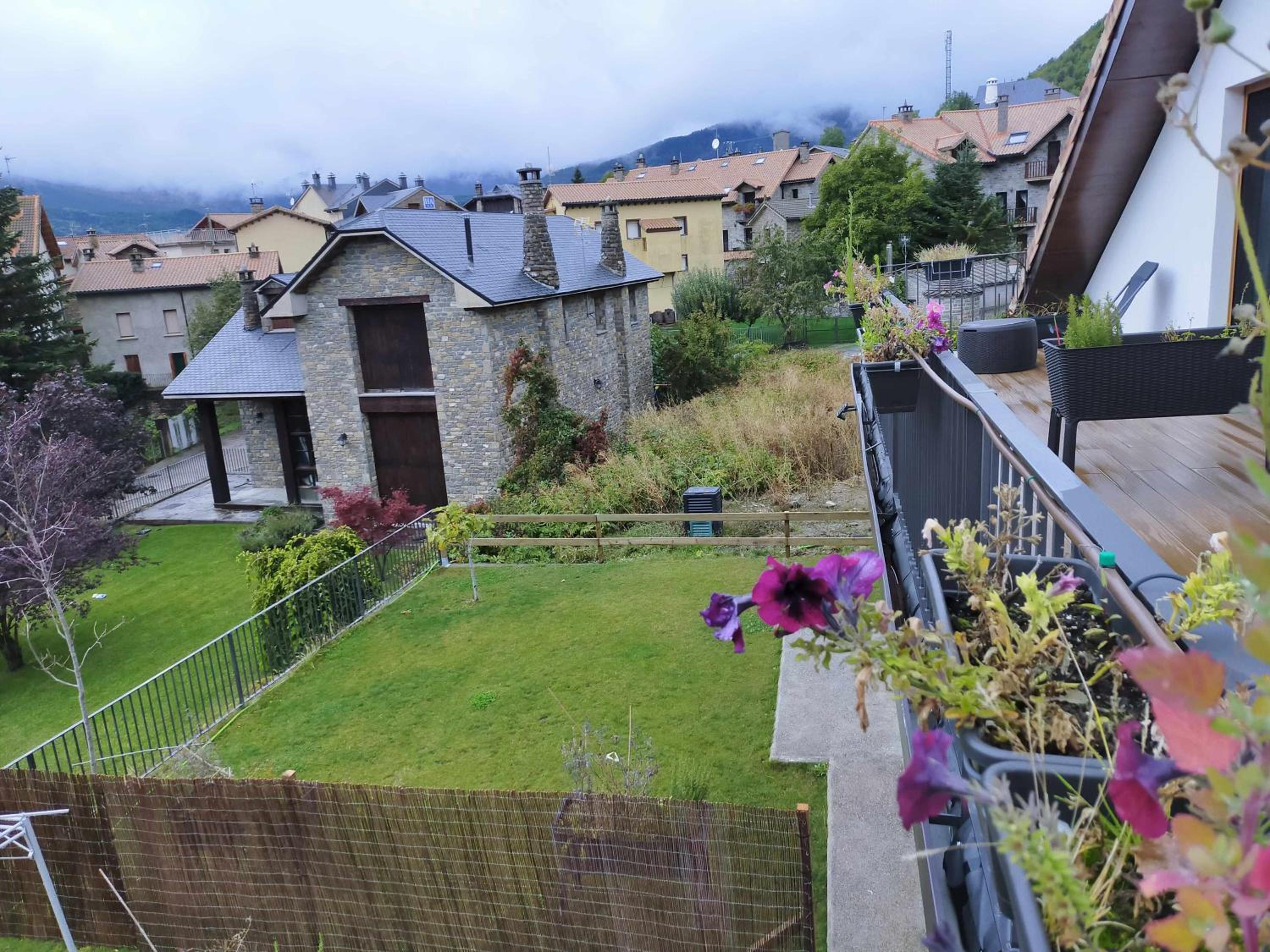 Casa Cotefablo. Alojamiento Ara (Gavin, Biescas) view 3