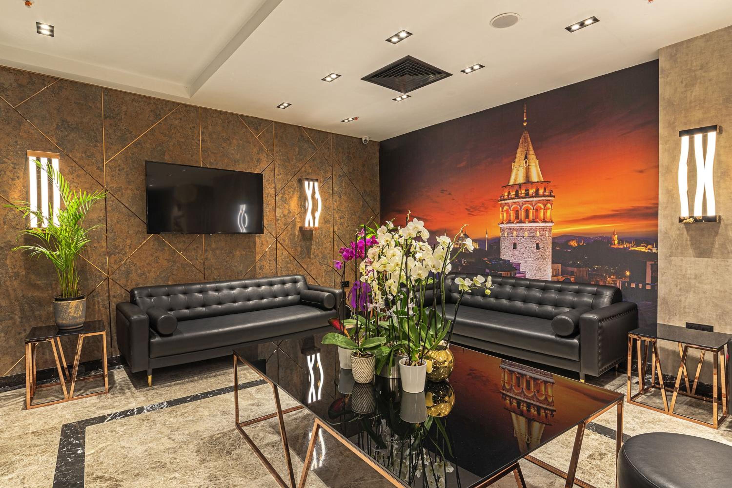 The Halich Hotel Istanbul Karakoy - Special Category - Image 19