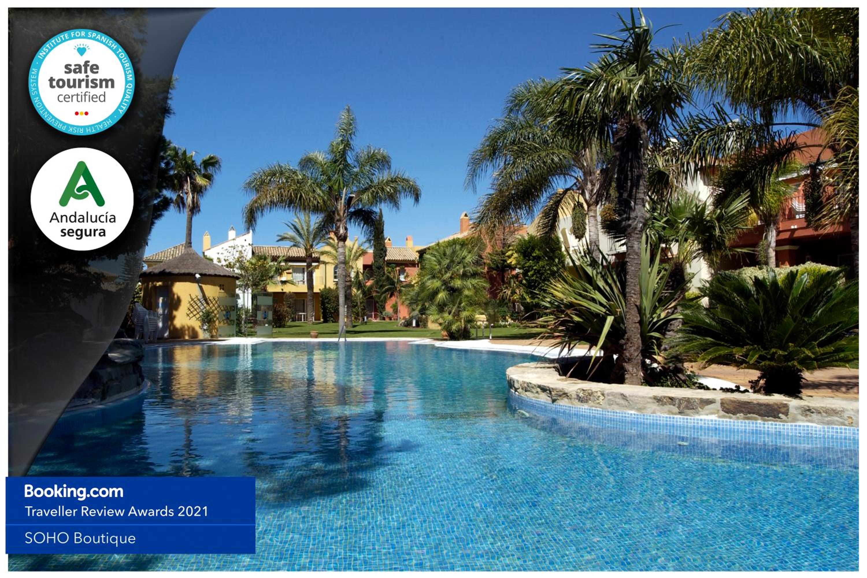 El Puerto de Santa Maria Vacations - Apartamentos Soho Boutique Vistahermosa - Property Image 55