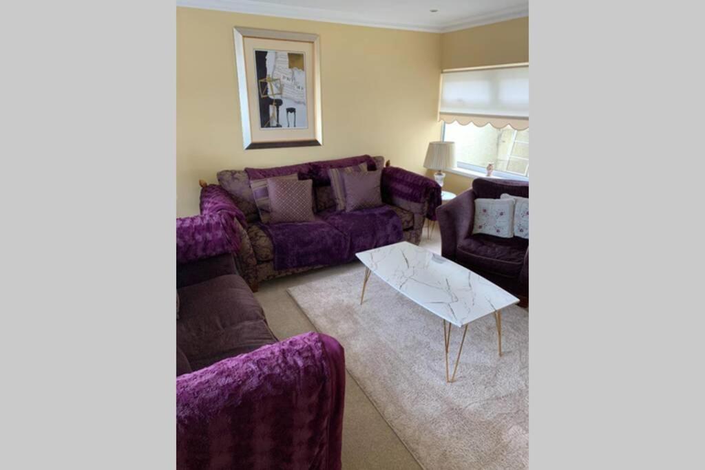 Hillhead House, 4* Rated NITB - Stunning Sea Views view 3