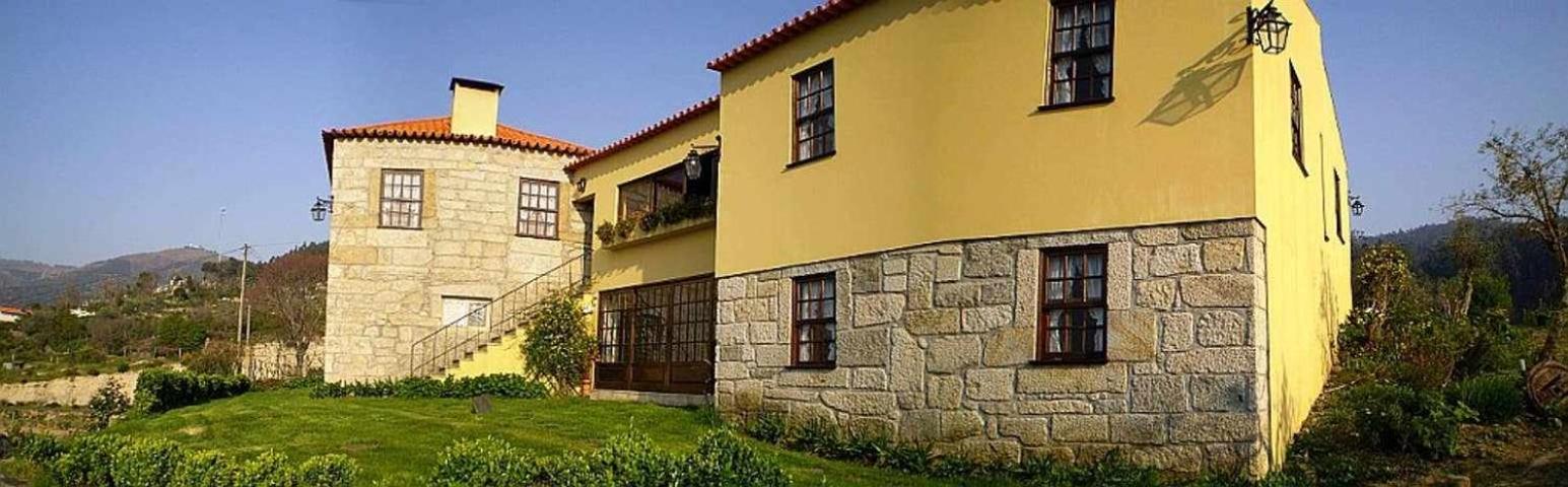 Quinta do Pomarinho - Arouca view 3