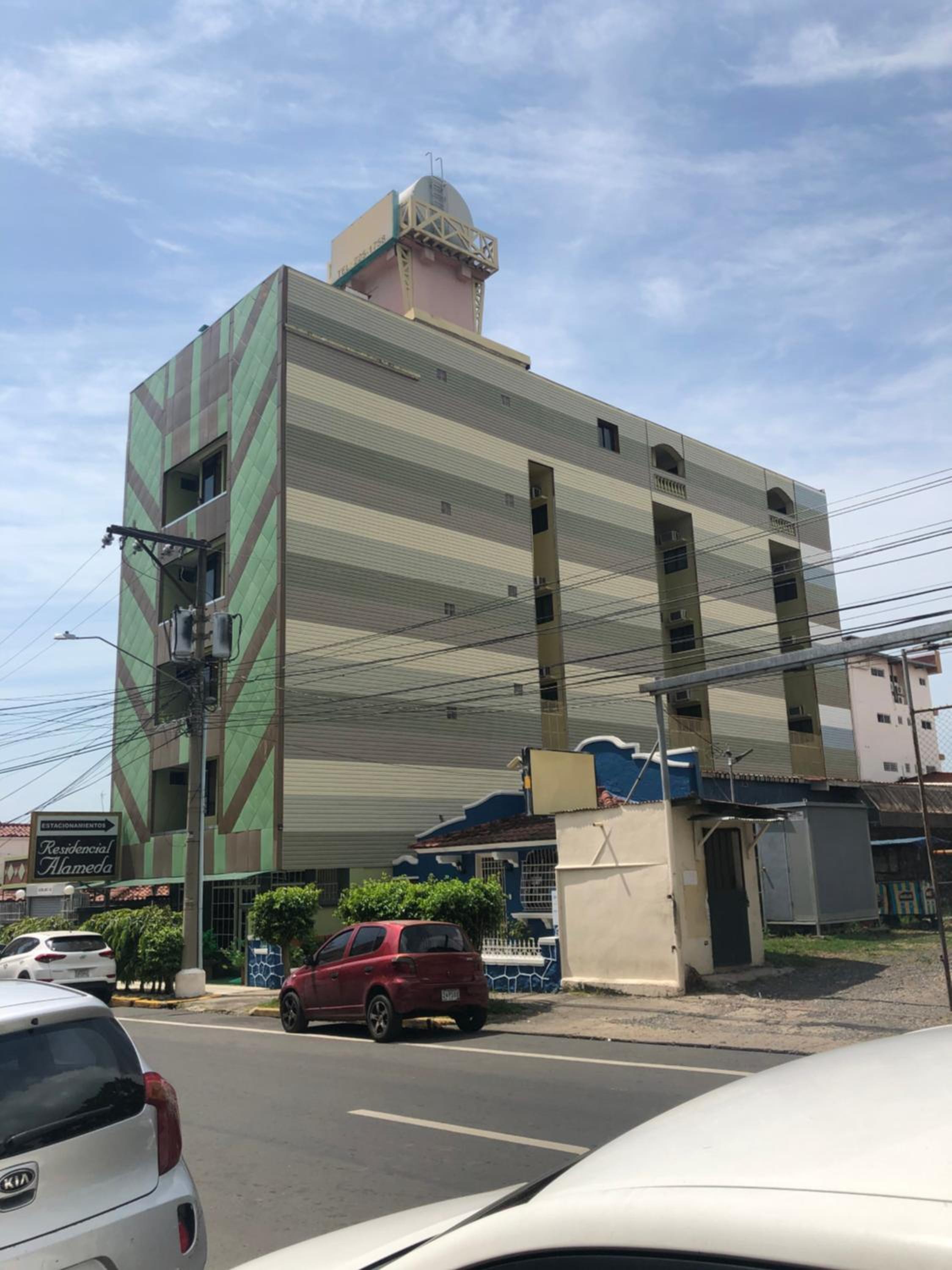 Hotel Residencial Alameda