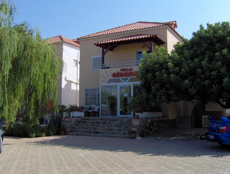 hotel building