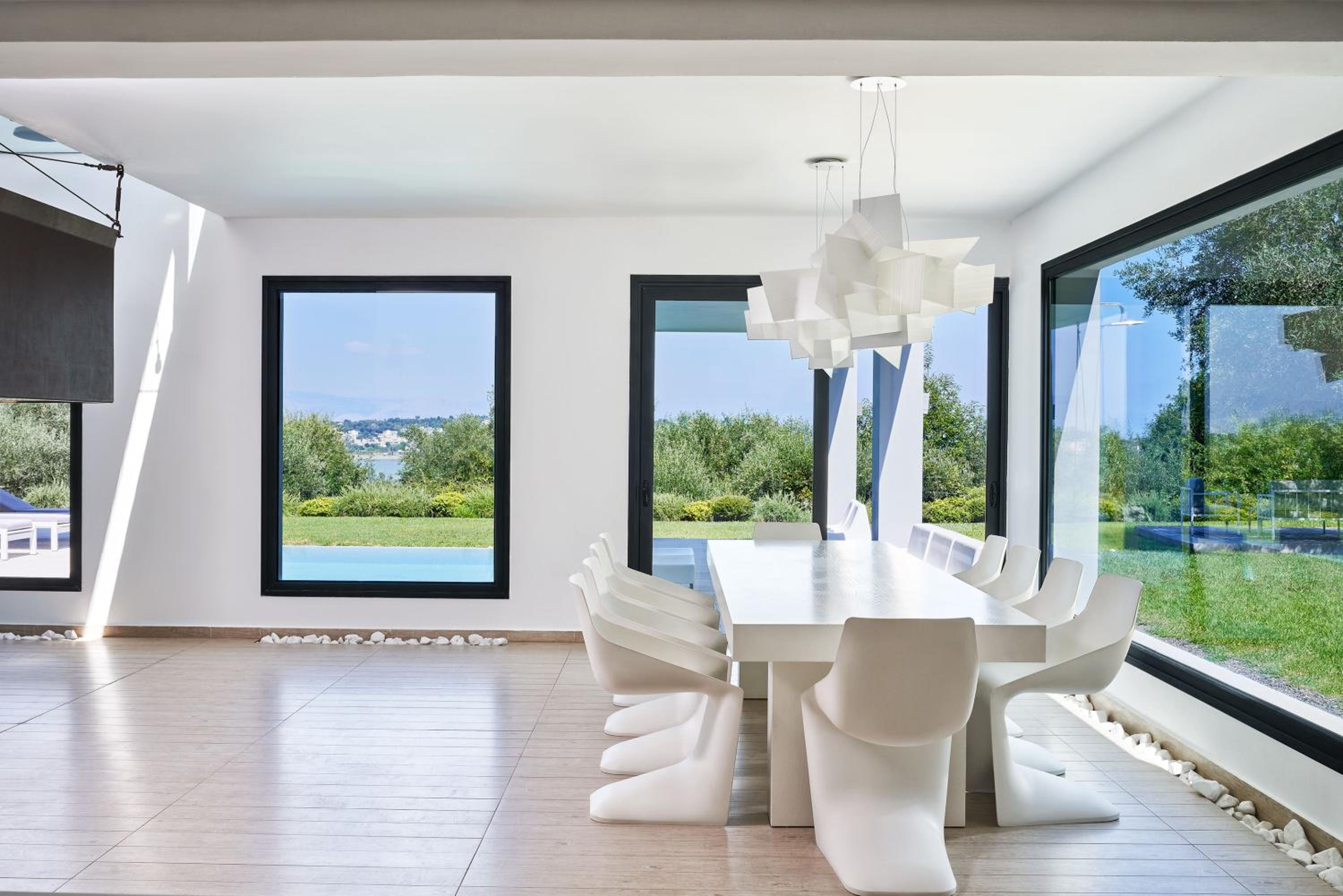 The Designer's Villa - Member of Spiritual Living Corfu view 4