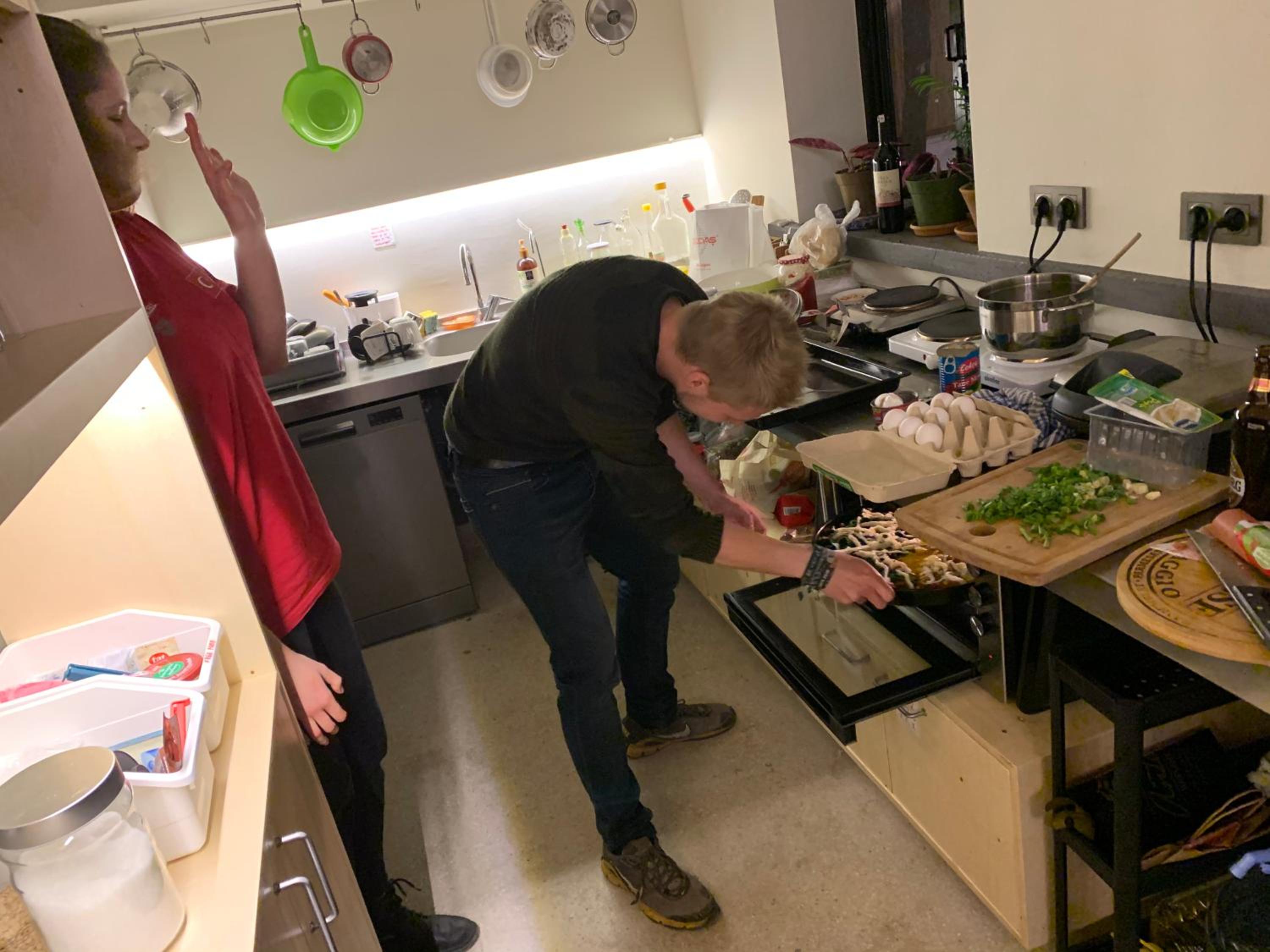 kitchen