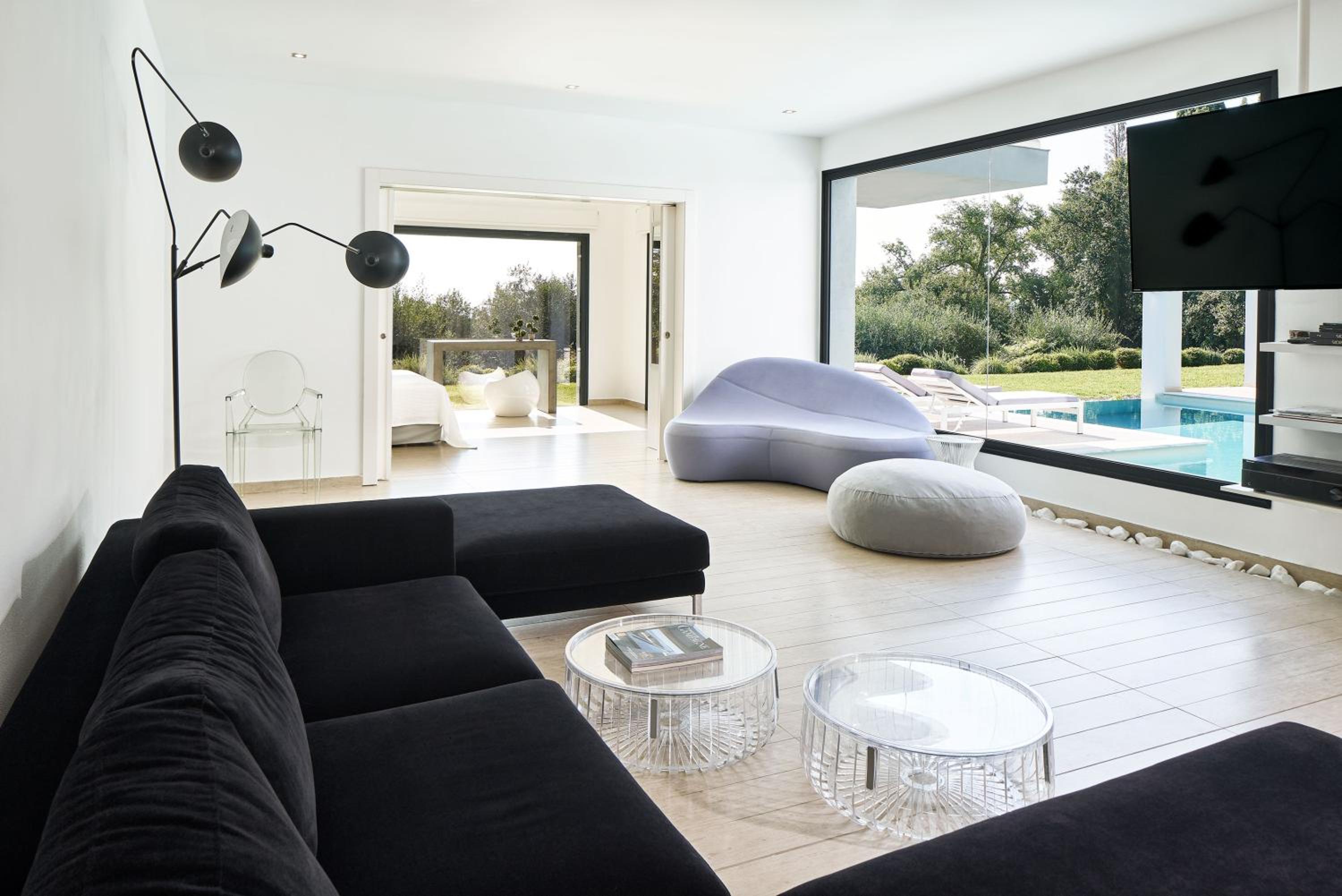 The Designer's Villa - Member of Spiritual Living Corfu view 3