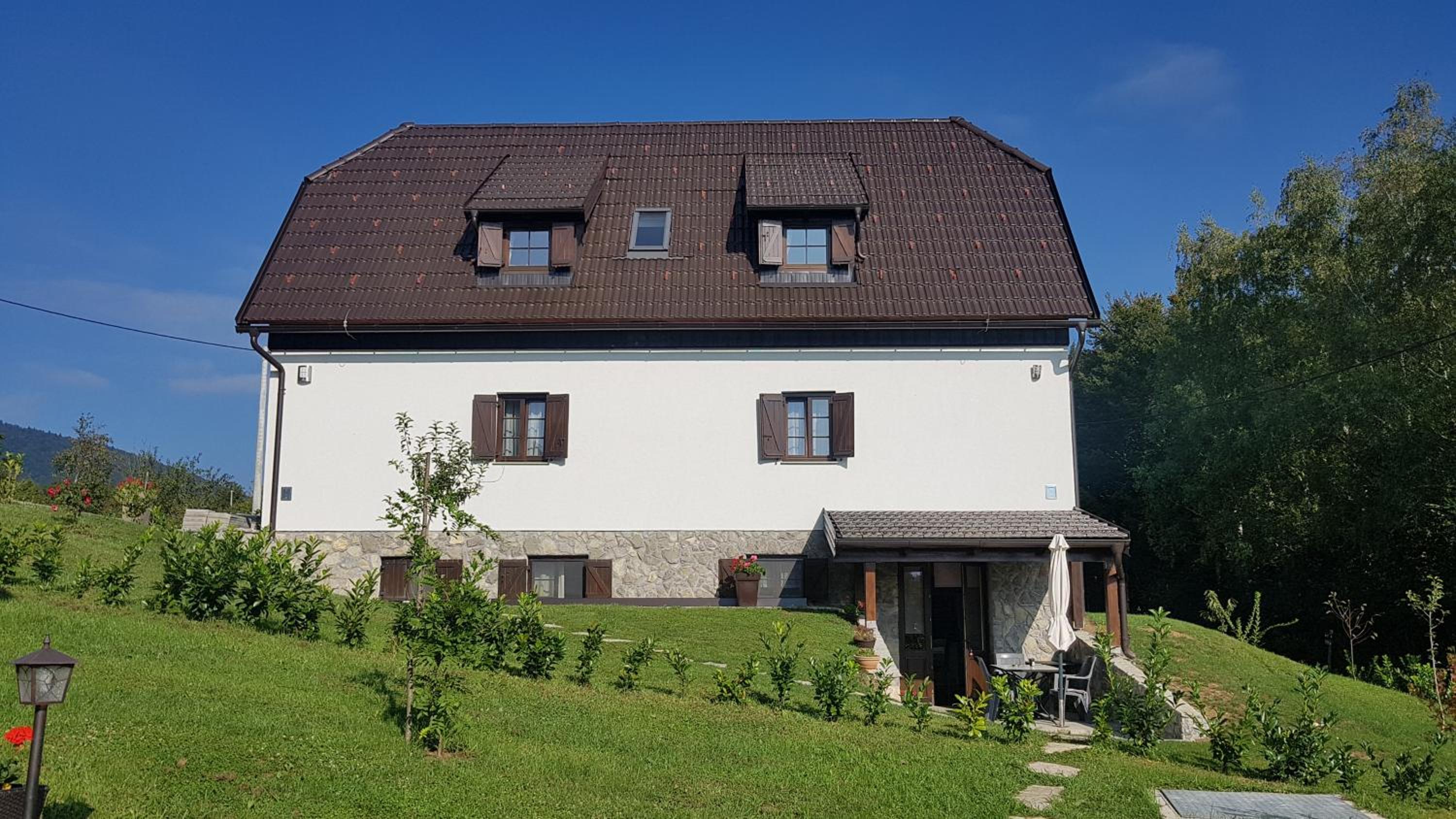B&B Plitvice Lakes Villa Mija
