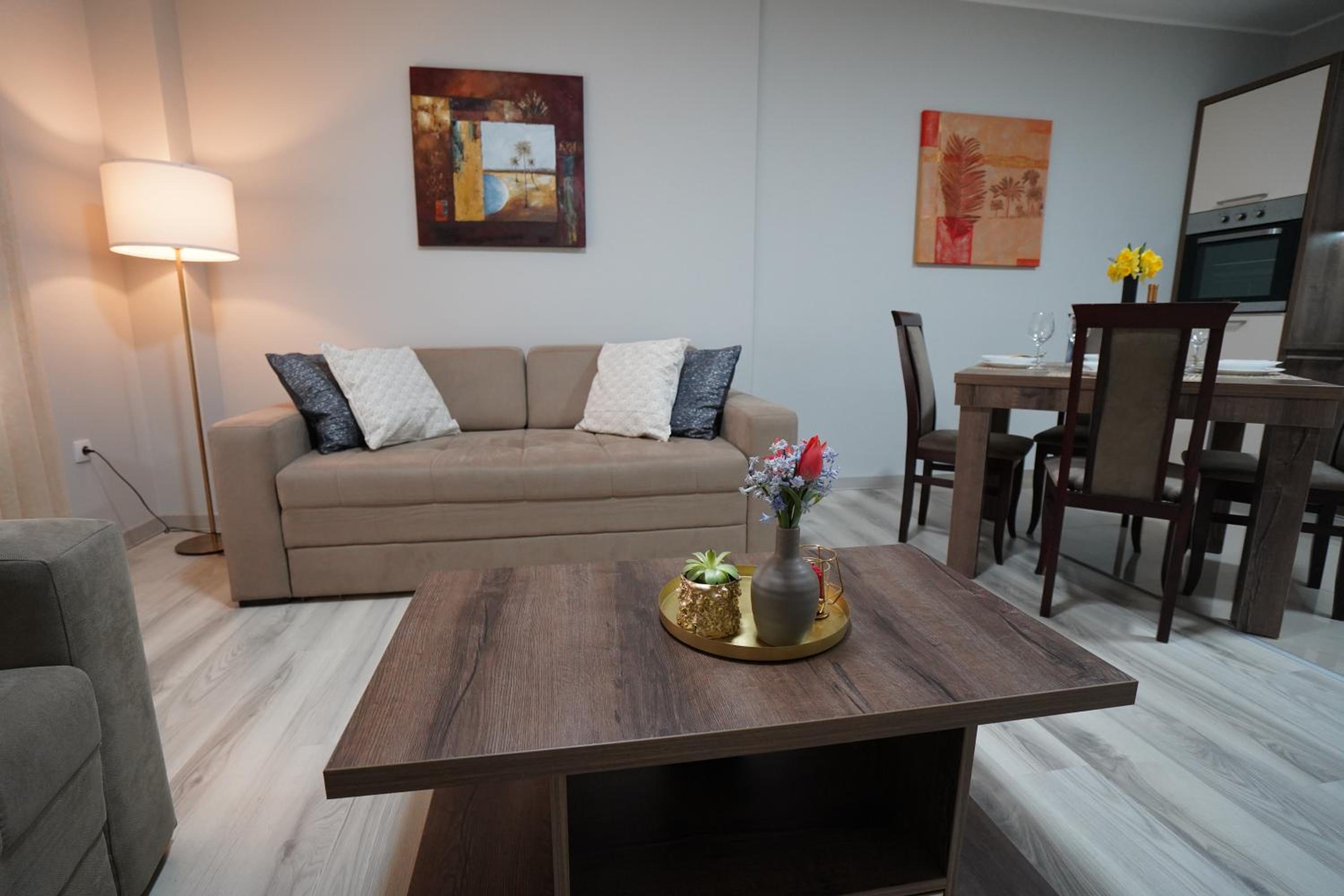 Apartman Nastasijevic view 2