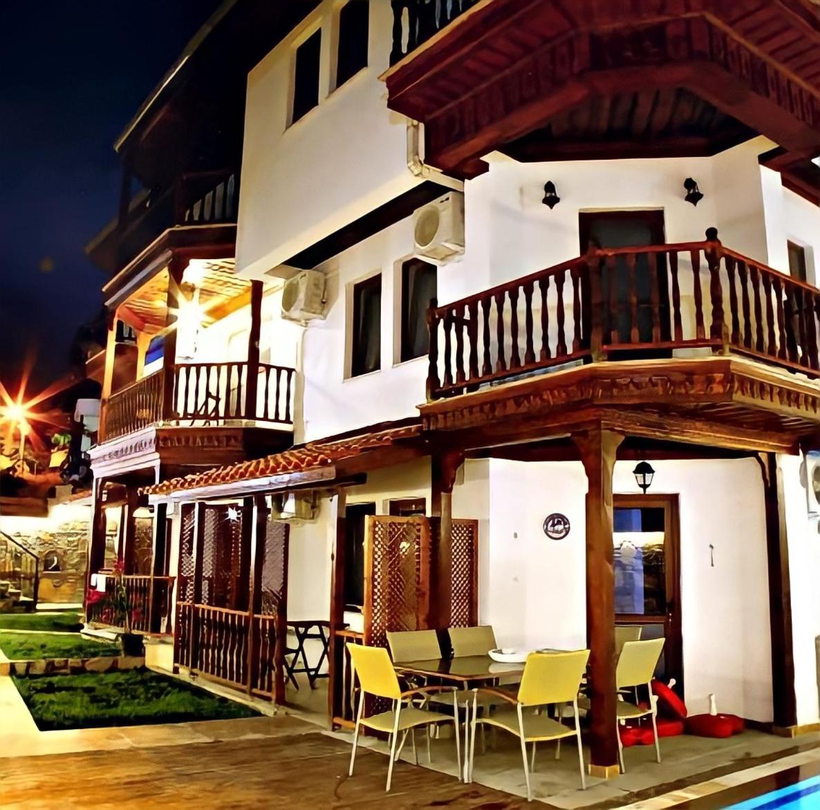 Ankakyaka Apart Hotel