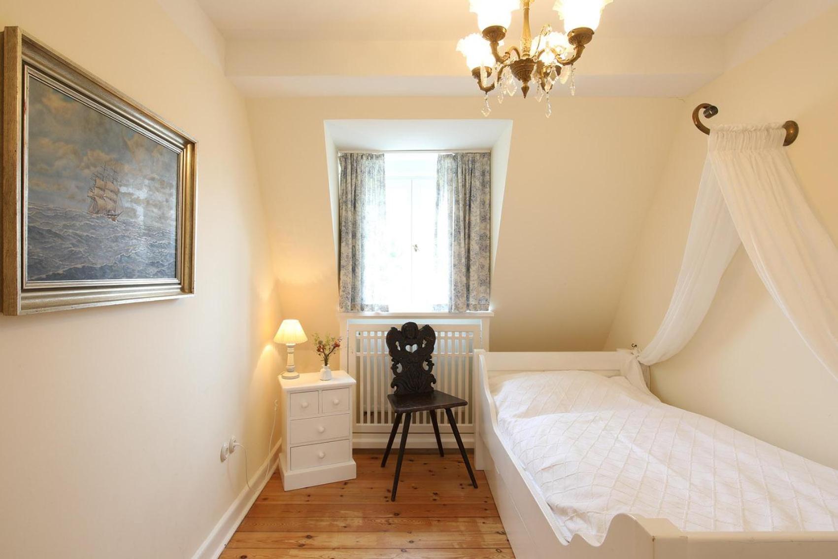 Ferienwohnung Bel Etage view 2