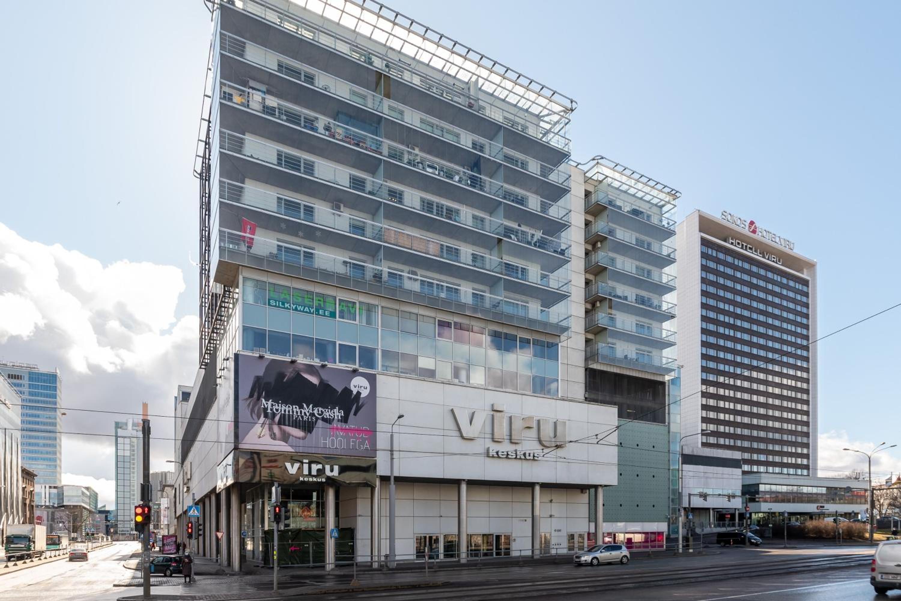 Tallinn Vacations - Adelle Apartments Viru Keskuses, 9-th floor - Property Image 69
