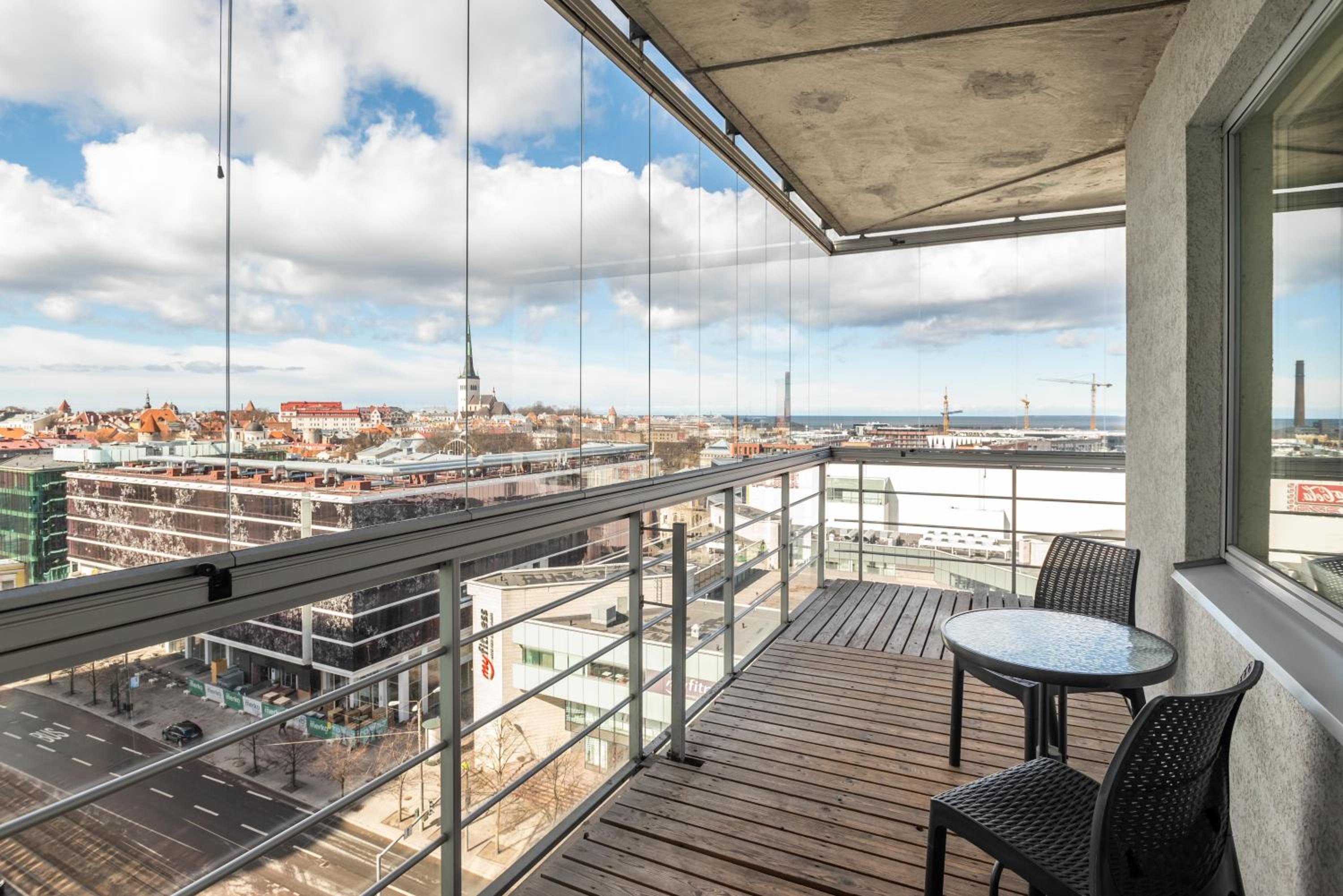Tallinn Vacations - Adelle Apartments Viru Keskuses, 9-th floor - Property Image 13