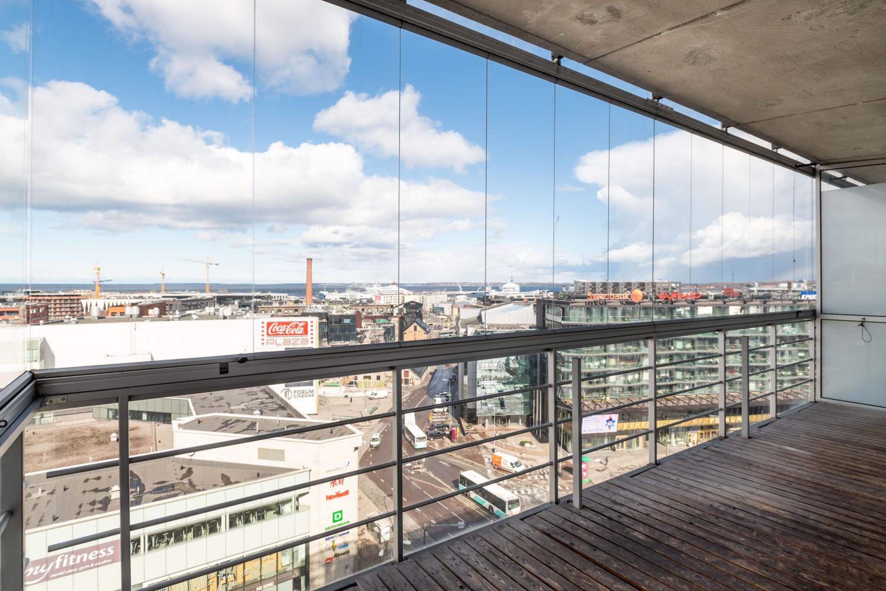 Tallinn Vacations - Adelle Apartments Viru Keskuses, 9-th floor - Property Image 14