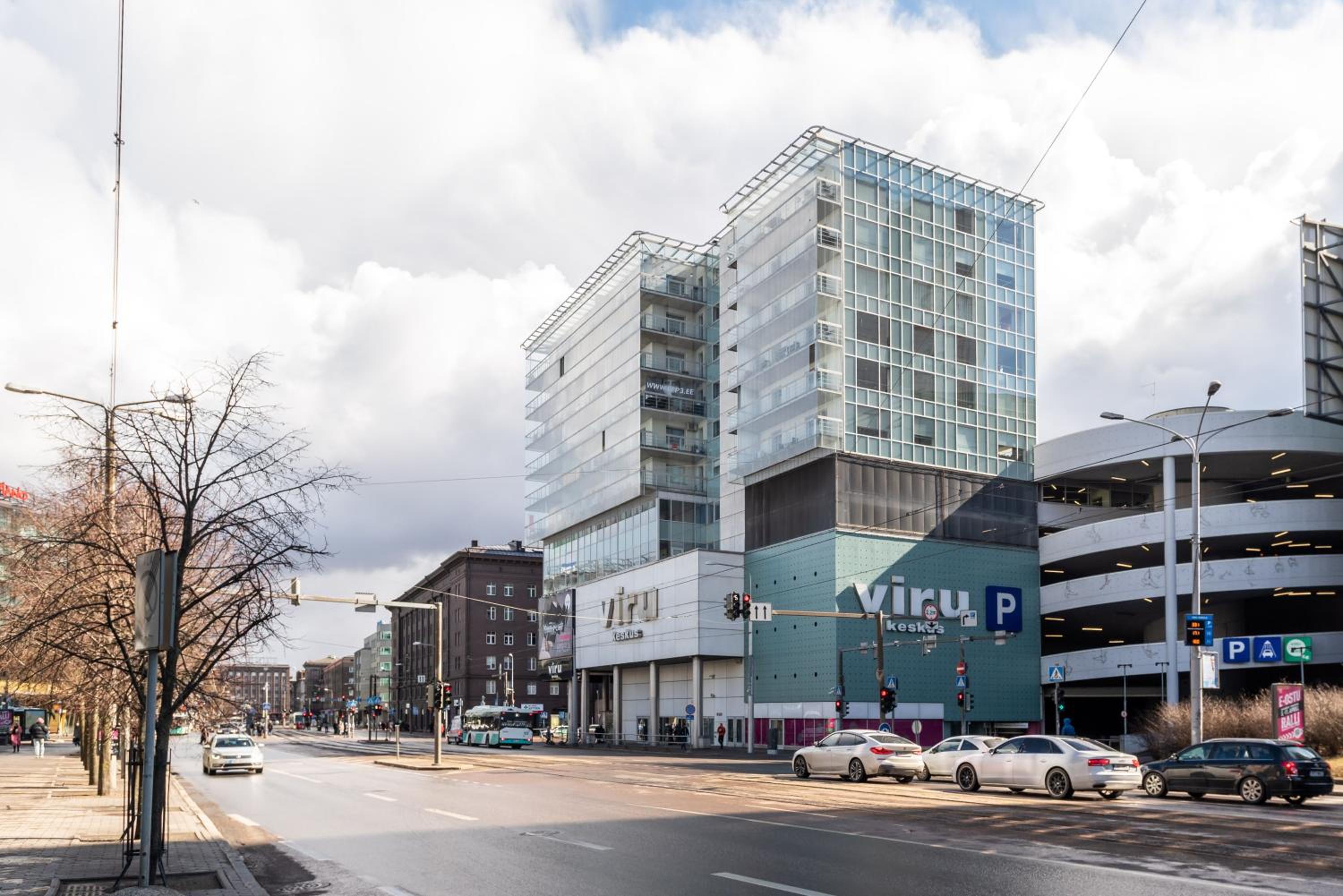 Tallinn Vacations - Adelle Apartments Viru Keskuses, 9-th floor - Property Image 9