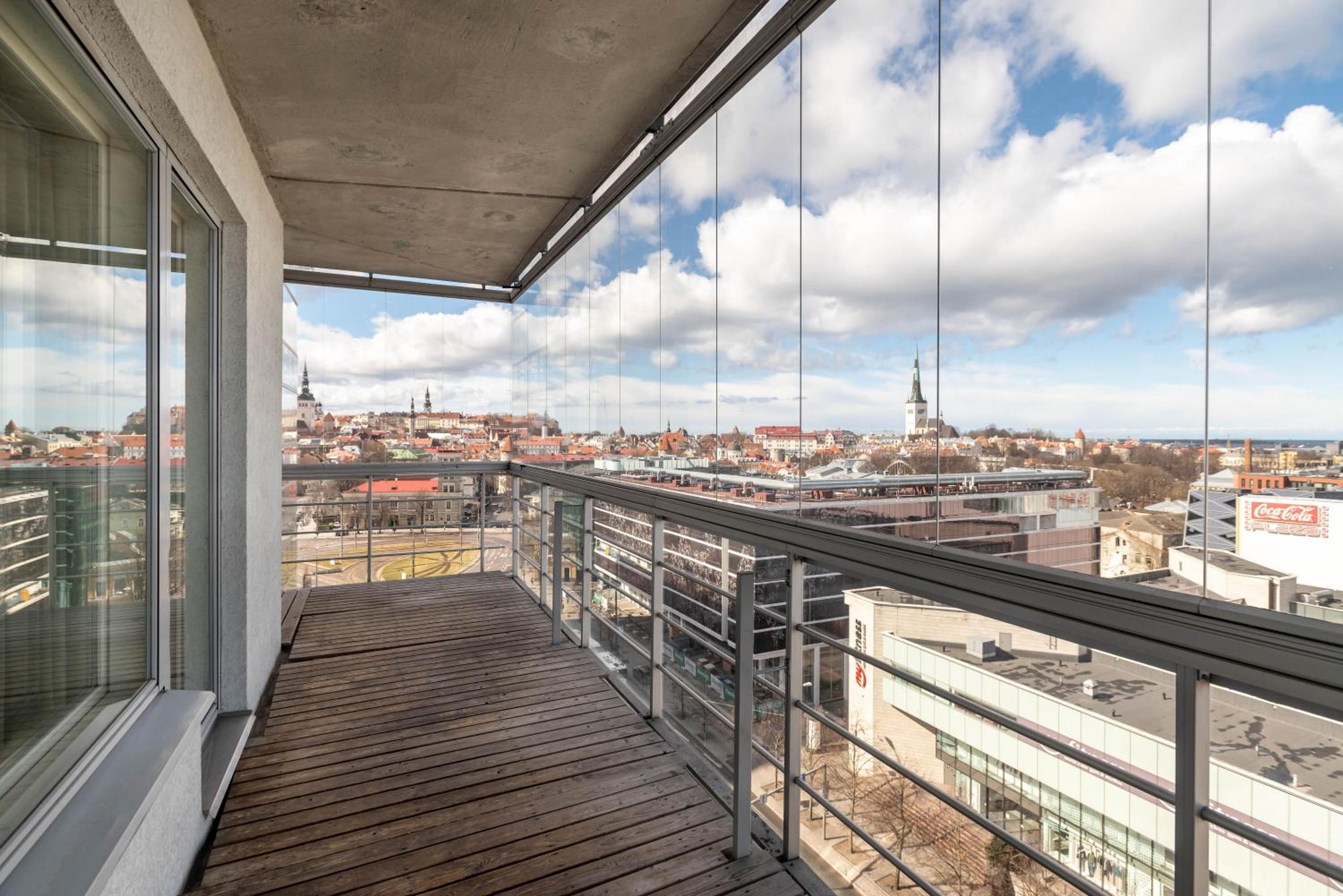 Tallinn Vacations - Adelle Apartments Viru Keskuses, 9-th floor - Property Image 12