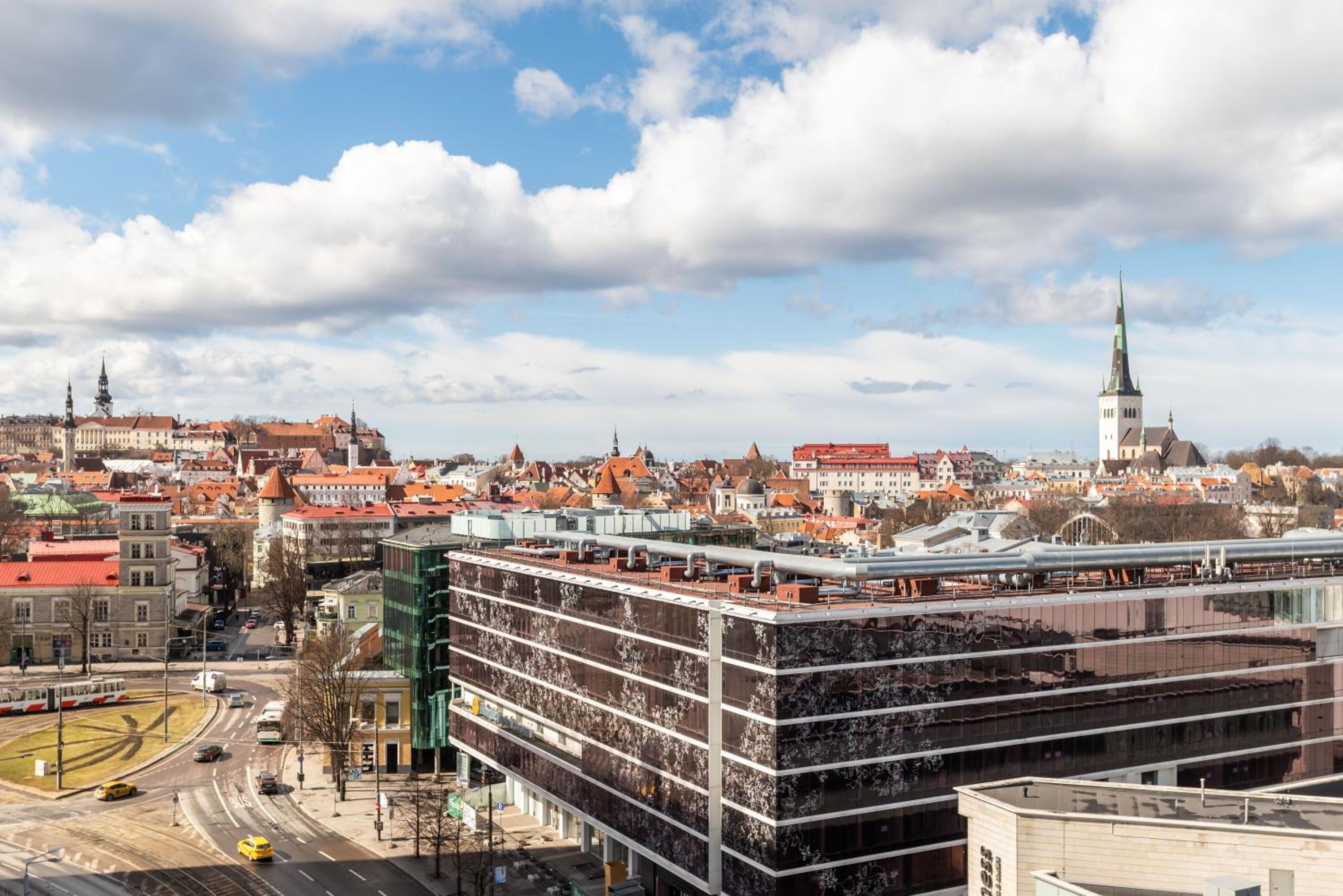 Tallinn Vacations - Adelle Apartments Viru Keskuses, 9-th floor - Property Image 16