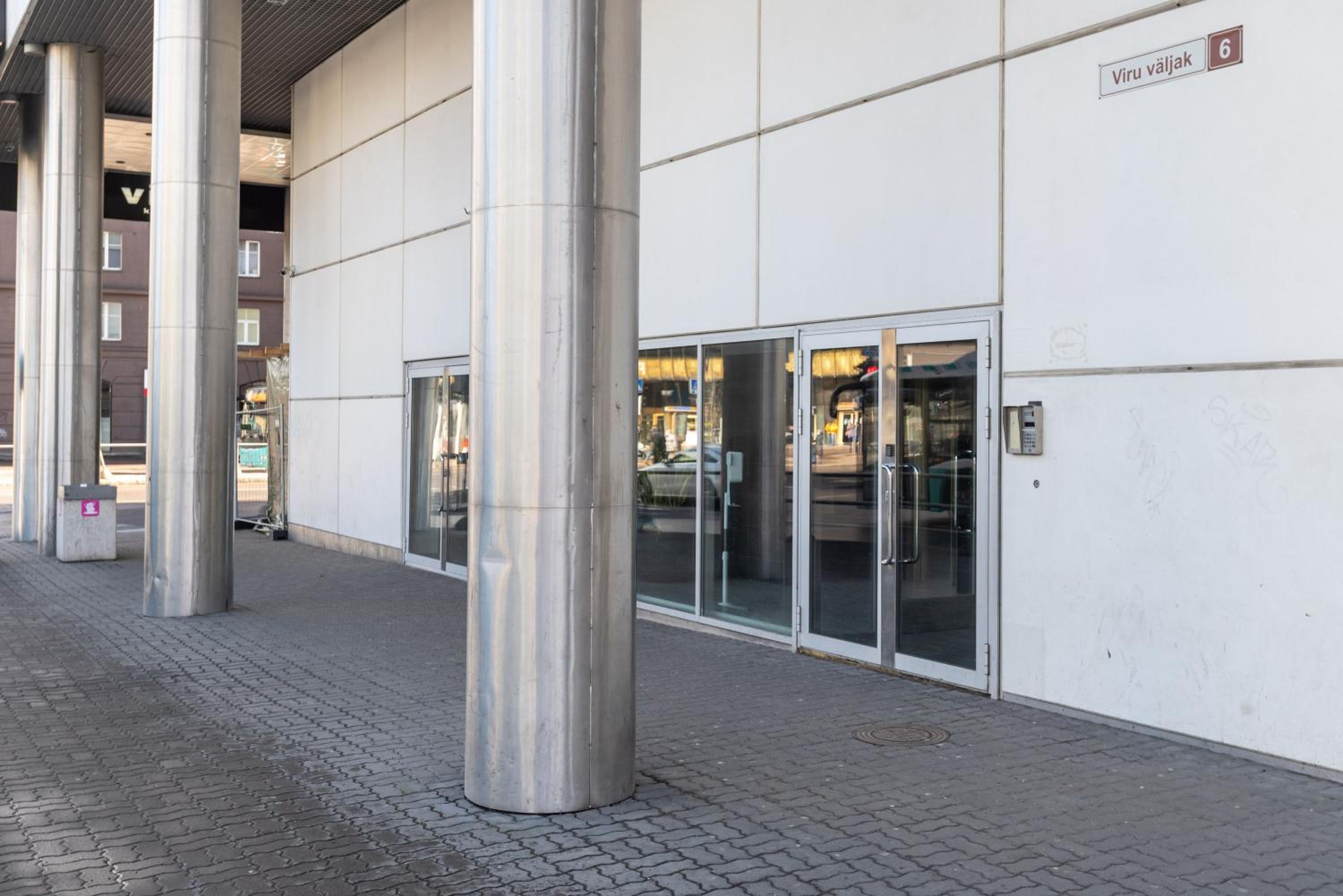Tallinn Vacations - Adelle Apartments Viru Keskuses, 9-th floor - Property Image 10