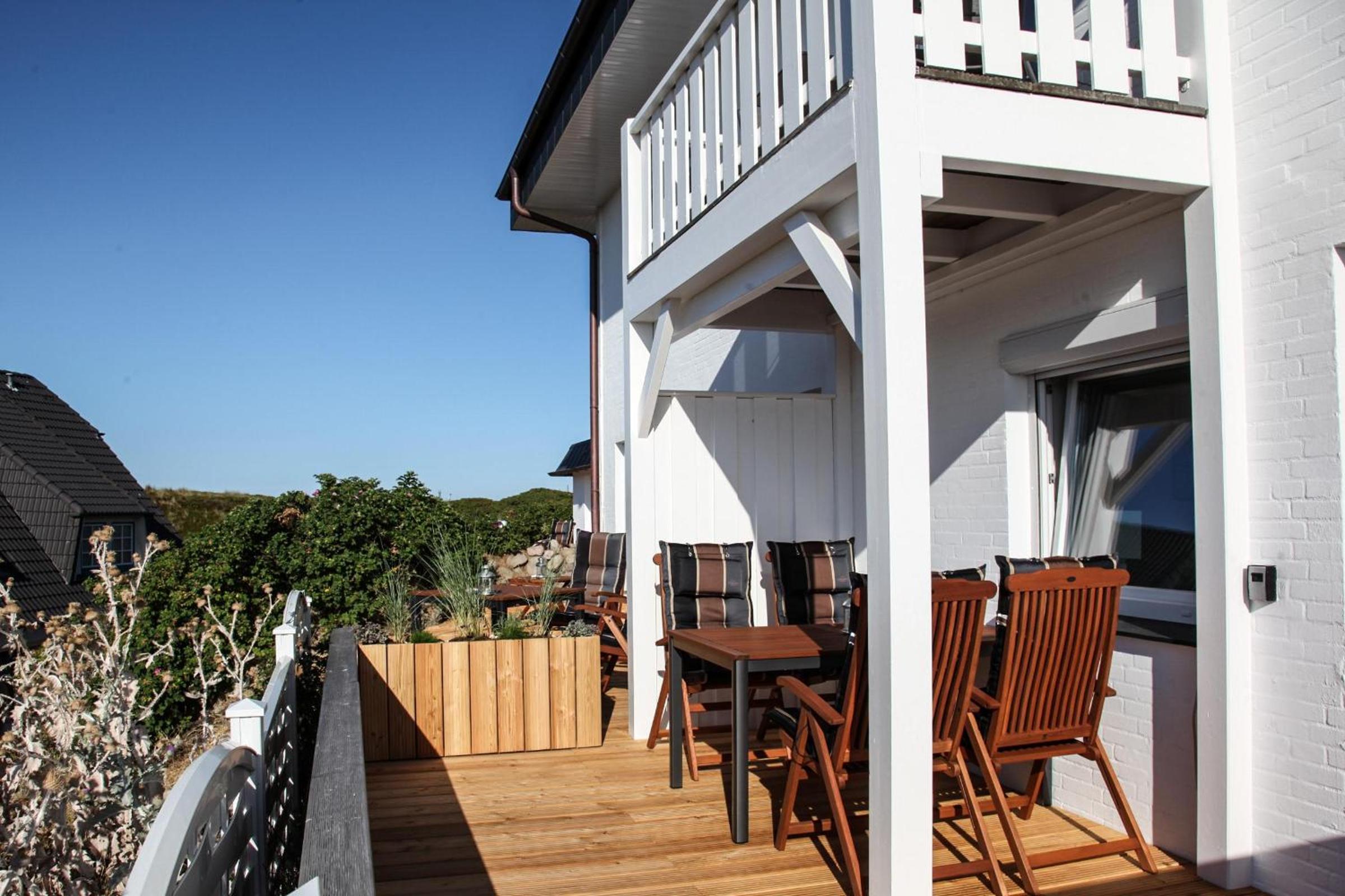 Haus Atair, Whg.Strandgut view 2