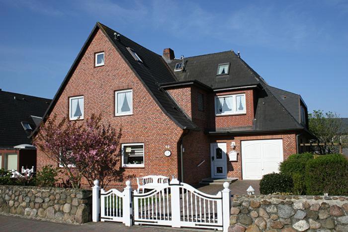 Haus Gräpel App 3 view 3