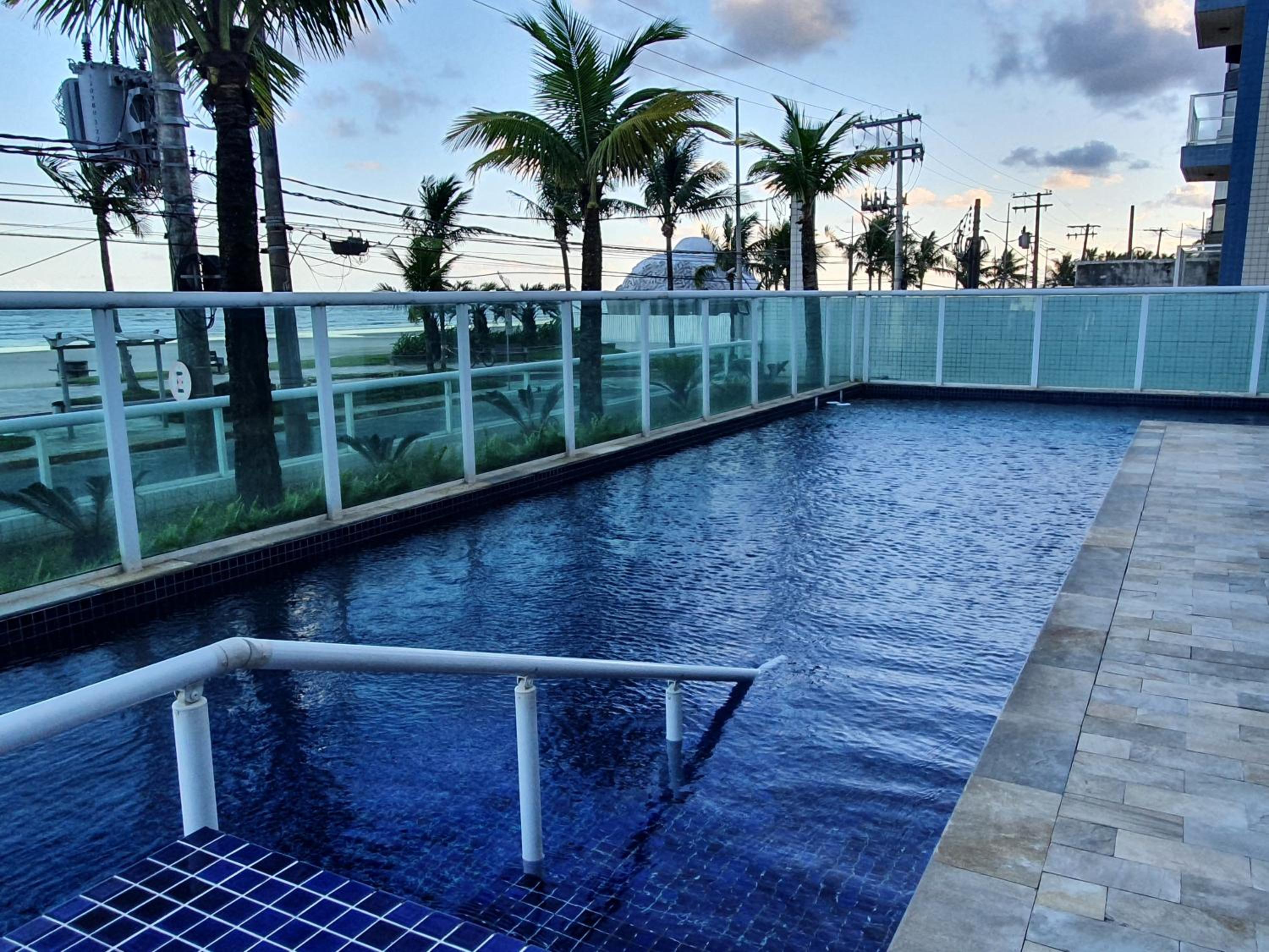 Lindo Apartamento Pé na Areia view 4