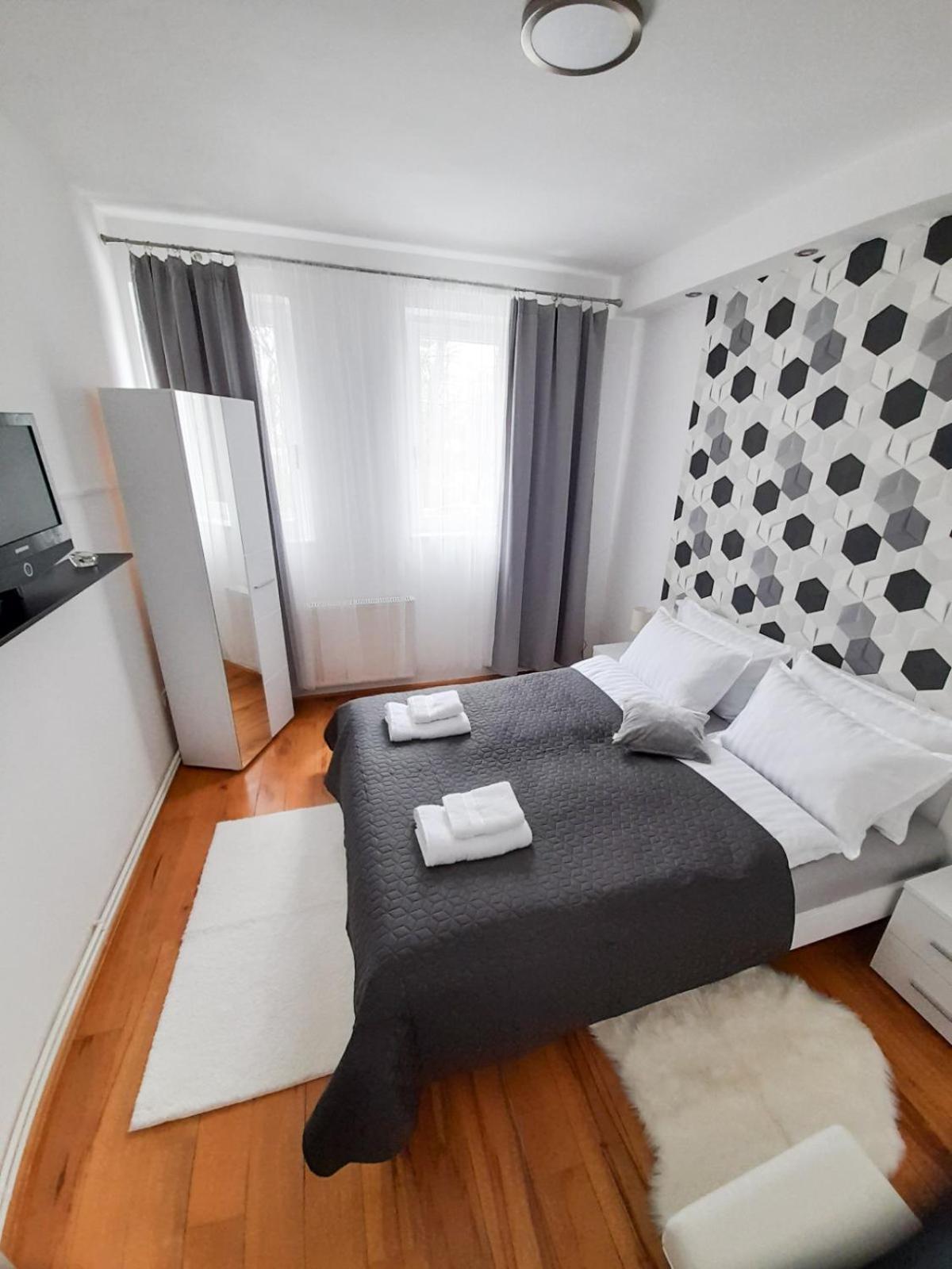 Apartman Djoana - dvosoban apartman u blizini Akva Parka Vrnjačke Terme