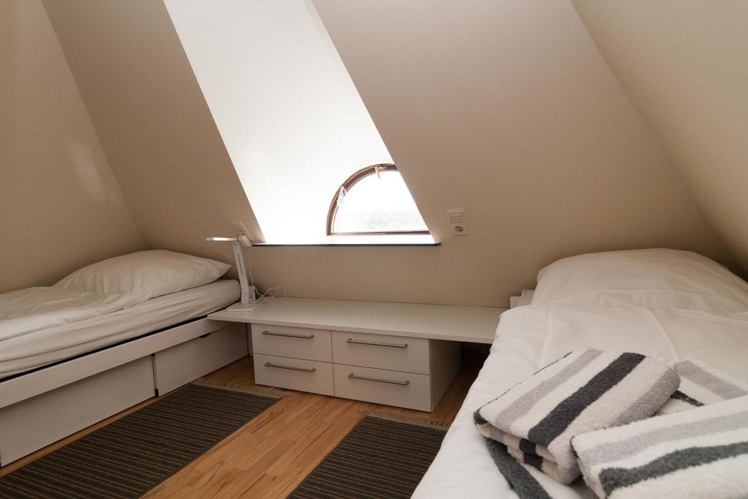 Reetdachhaus Süderende
