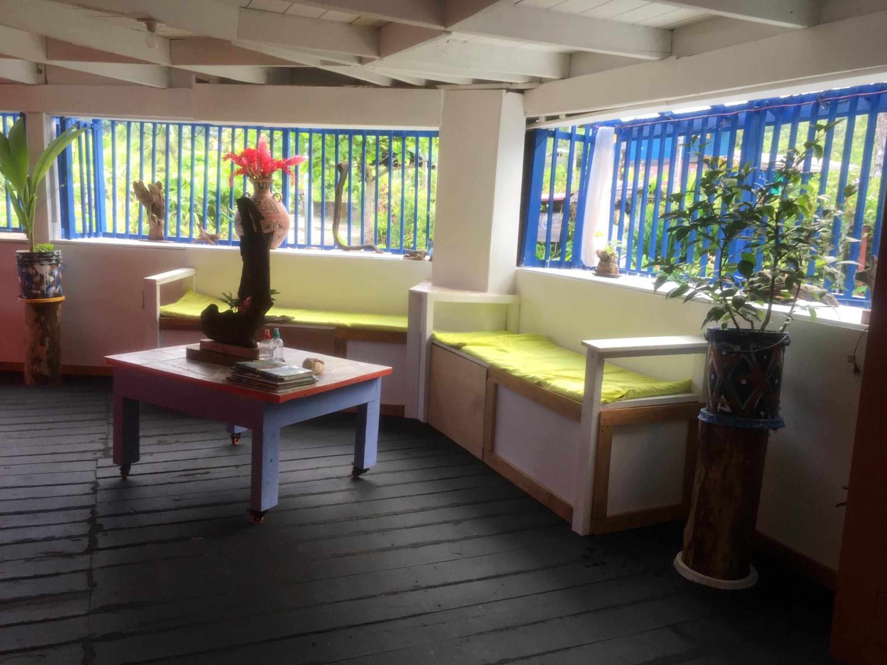 The Hill B&B (El Morro Hosteria)