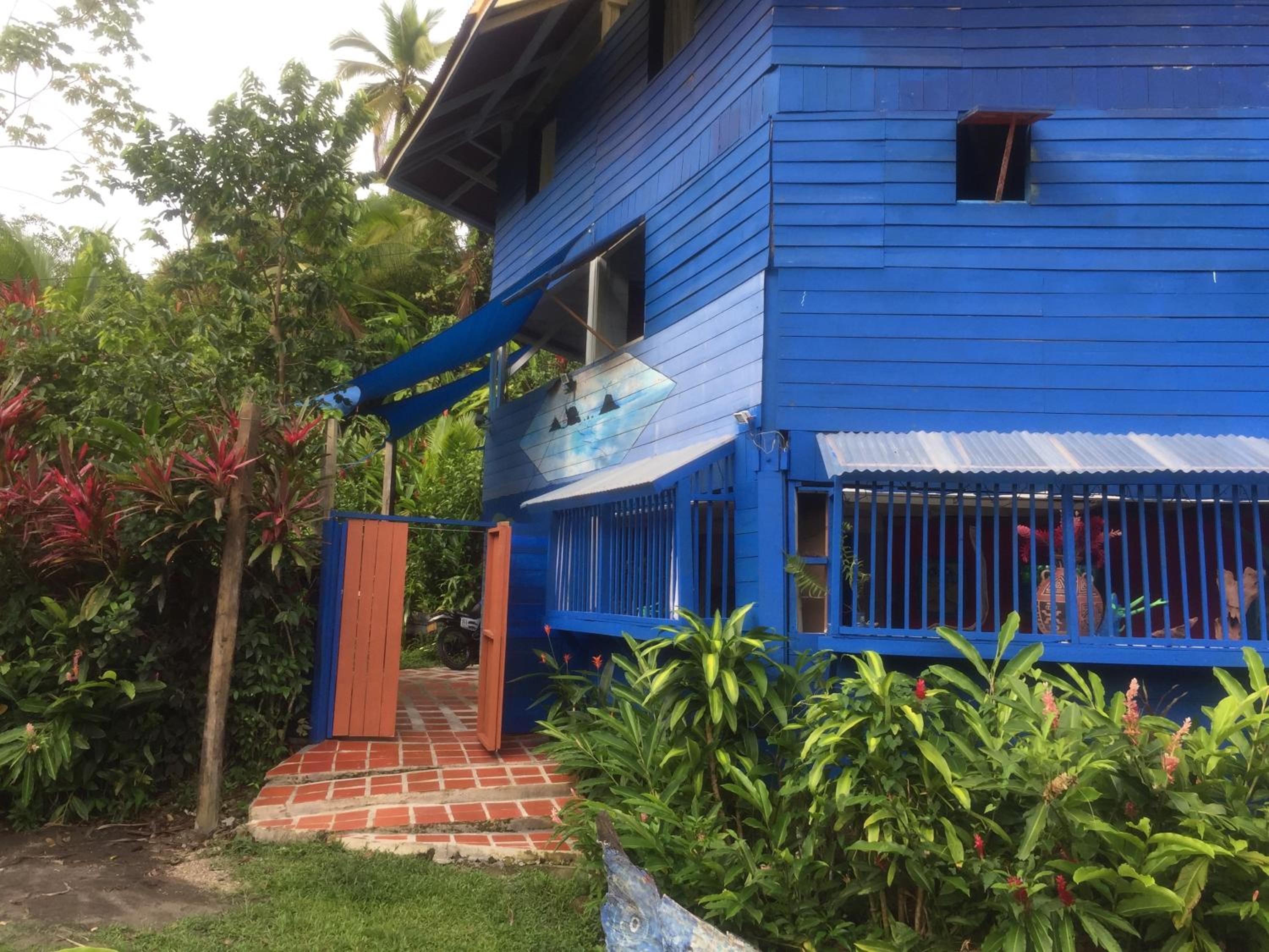 The Hill B&B (El Morro Hosteria)