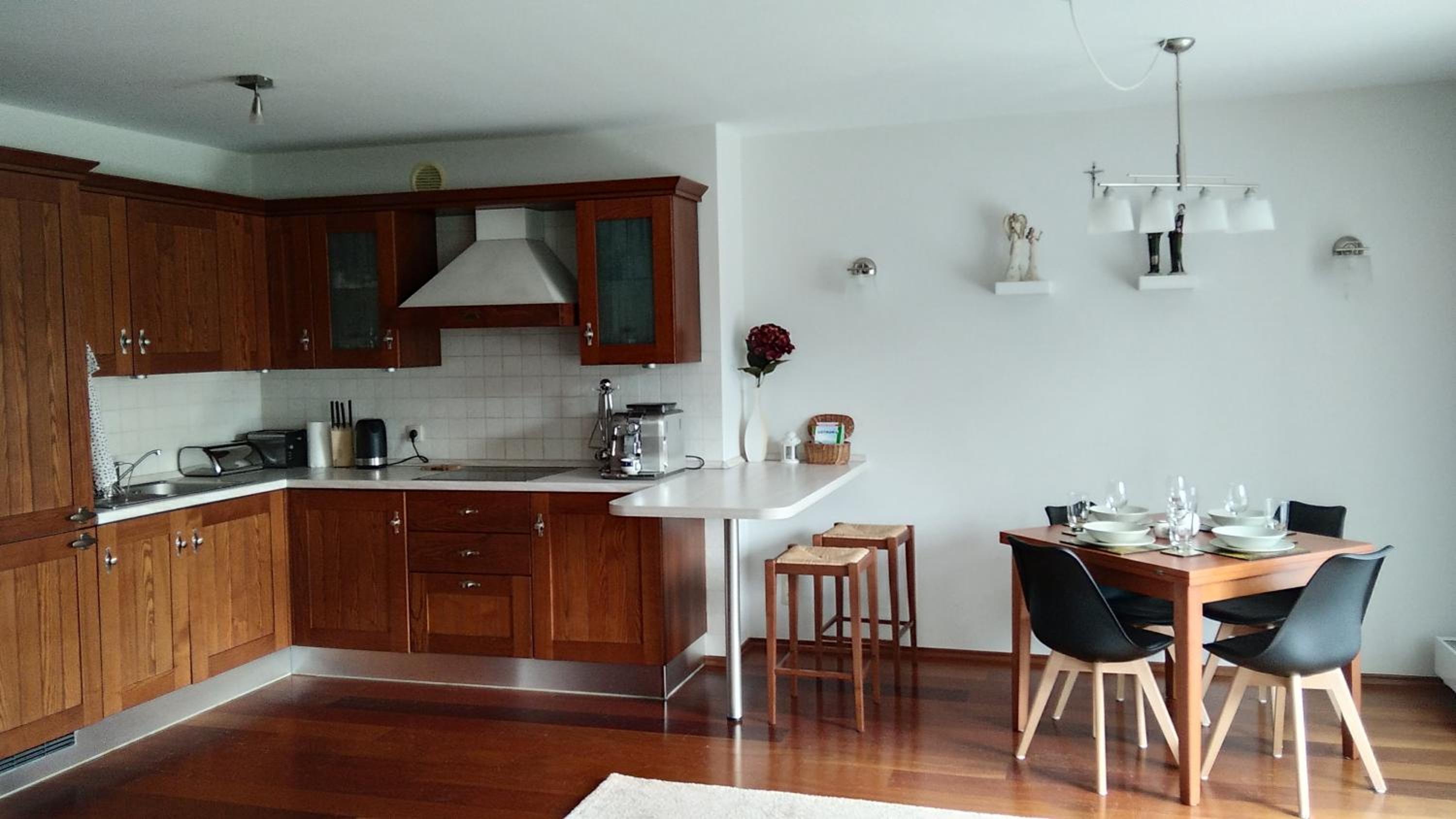 Antresola apartament Zeta Park view 3