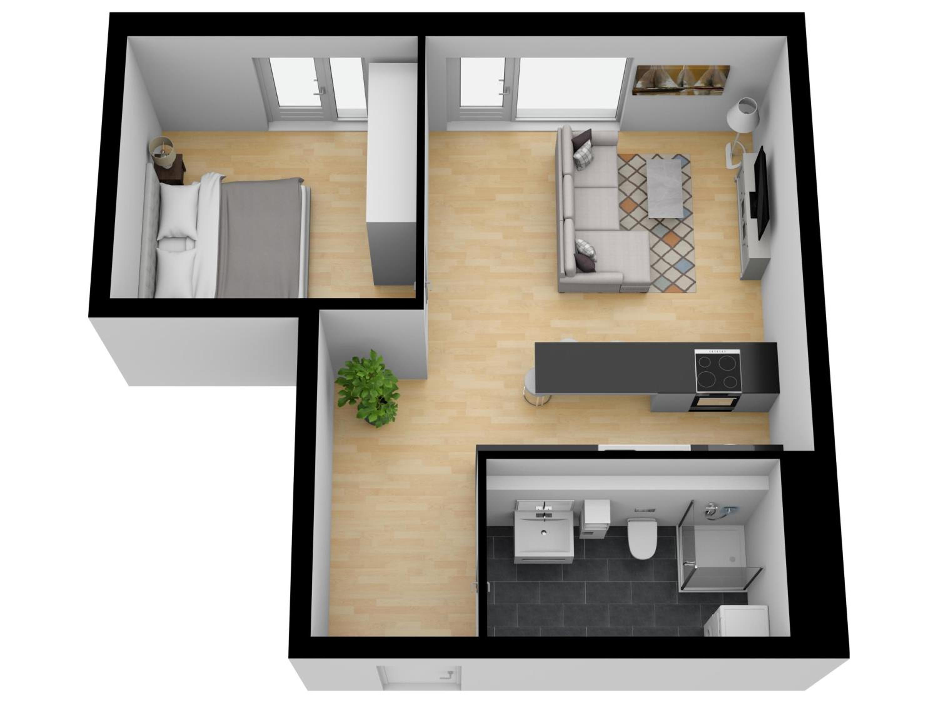 Kolbermoor-Schoener-Wohnen - Property Image 1