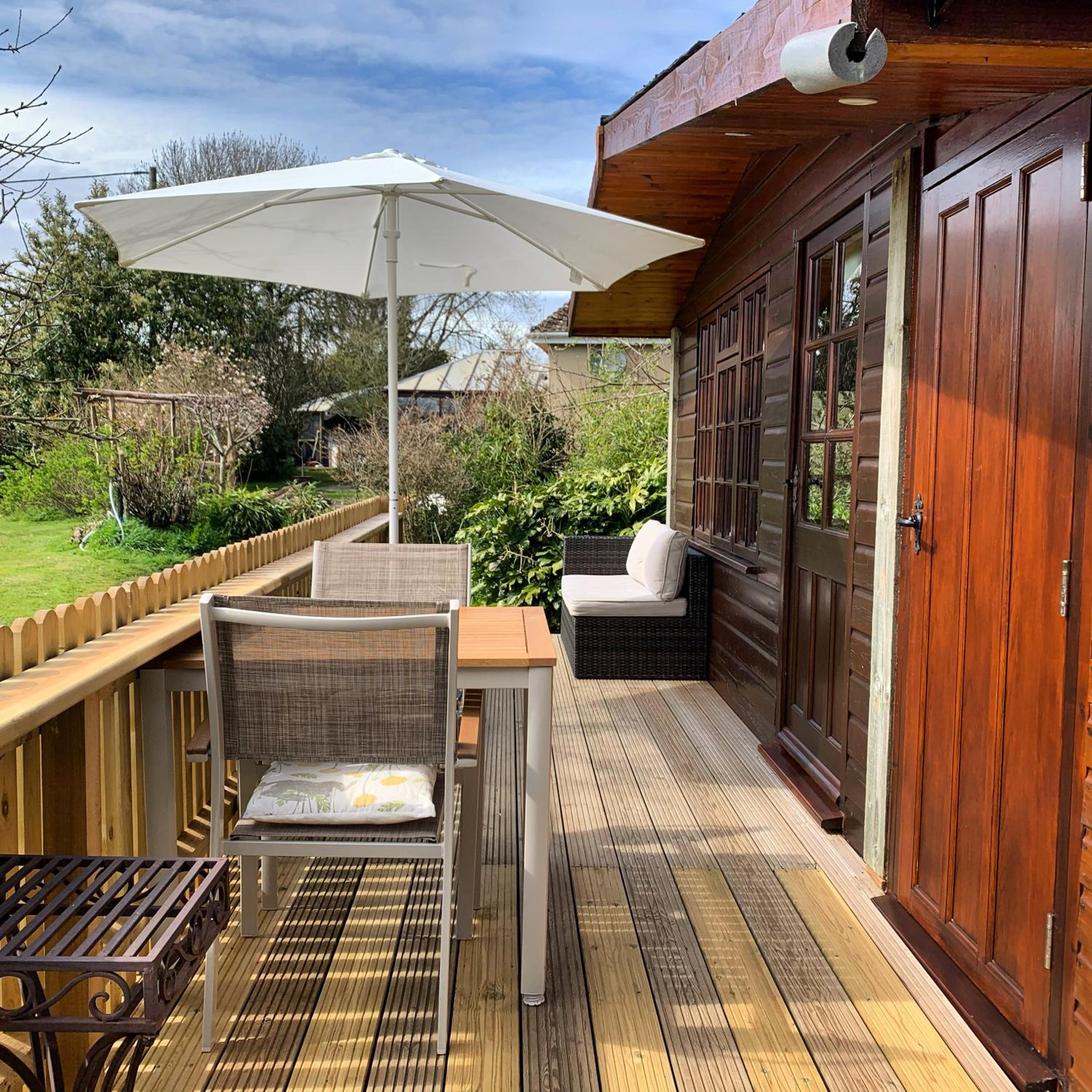 The Cider Shed Bed and Breakfast view 5