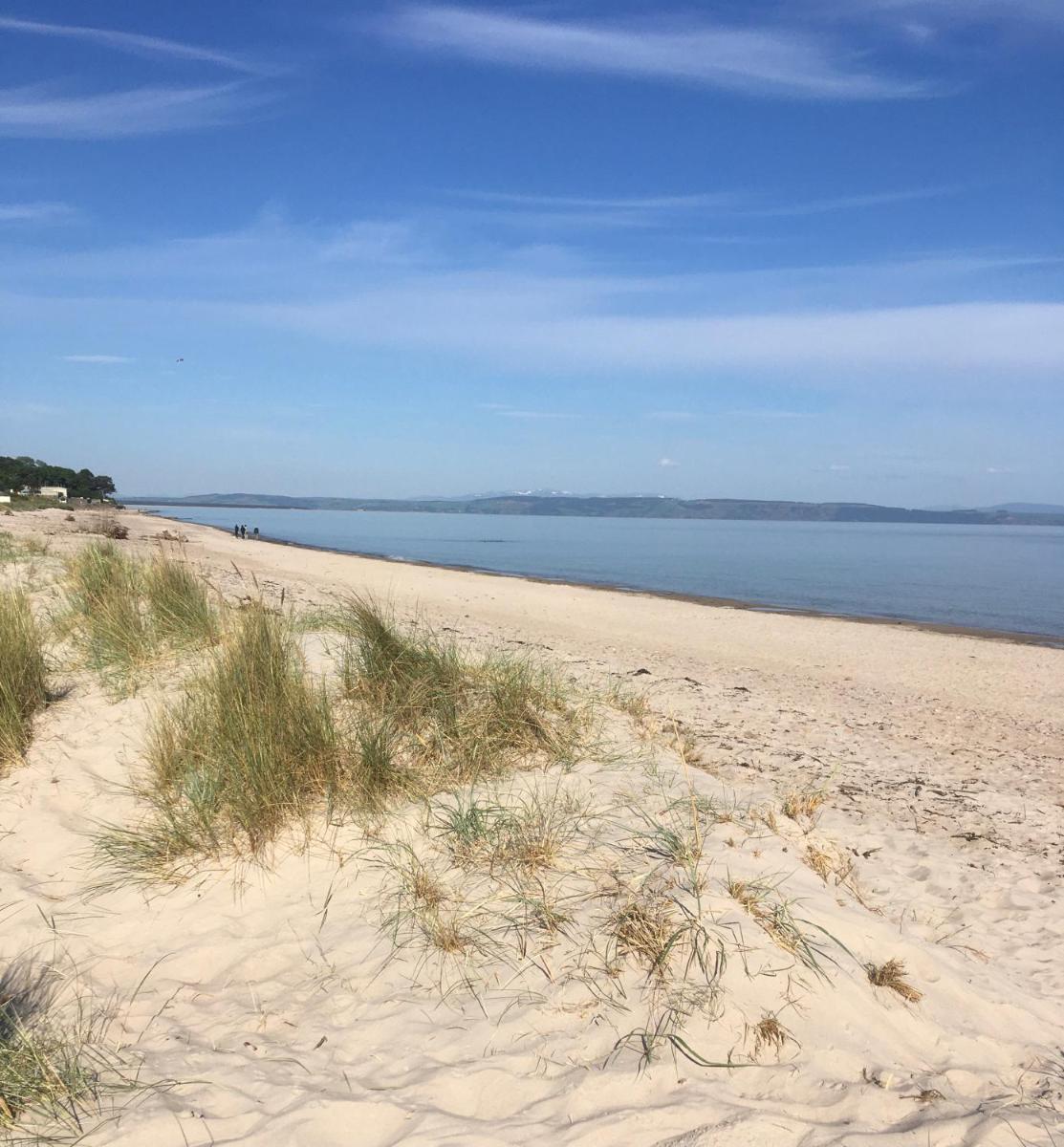 Rileys Cottage Nairn view 3