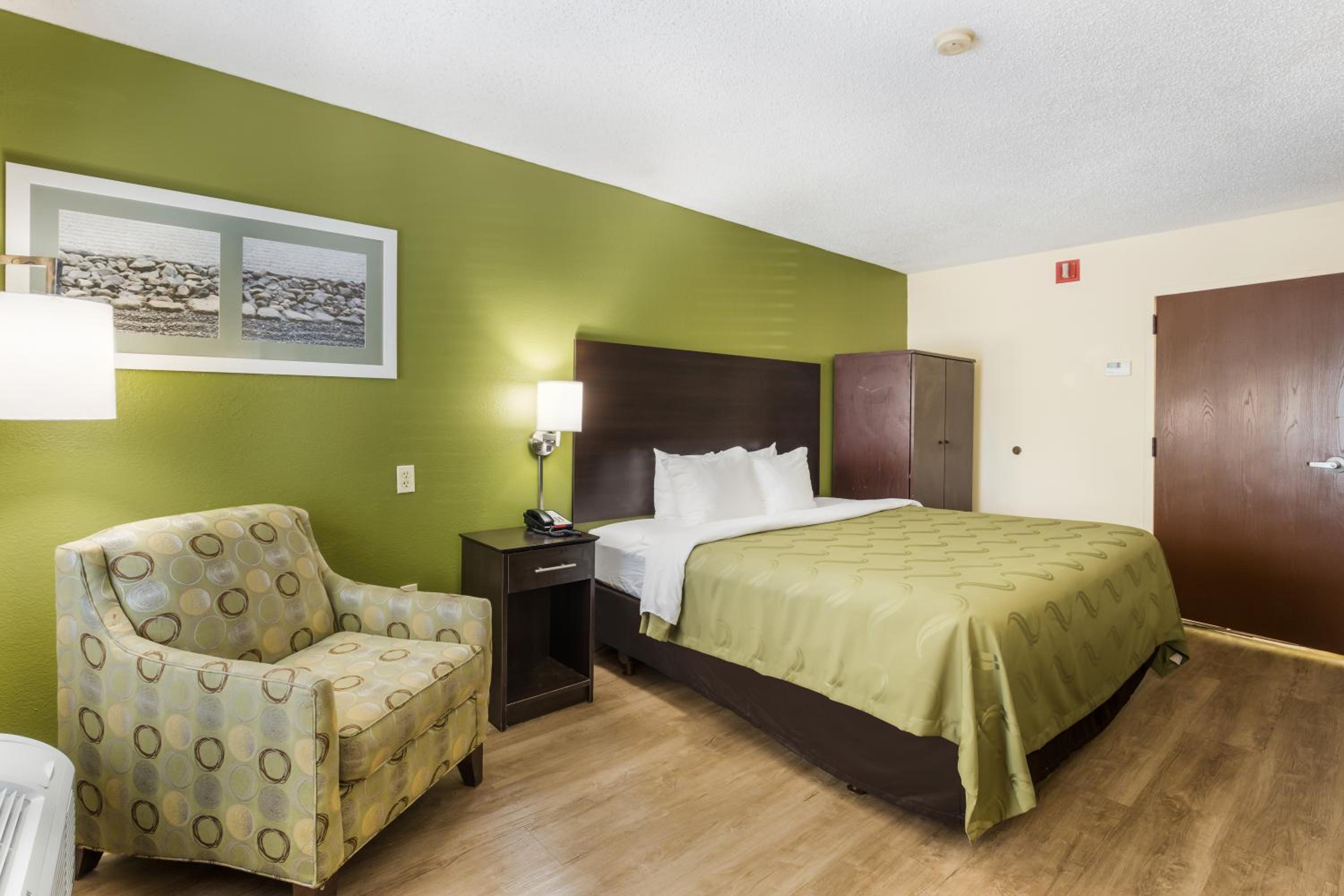 Quality Inn Albany, Bild 41